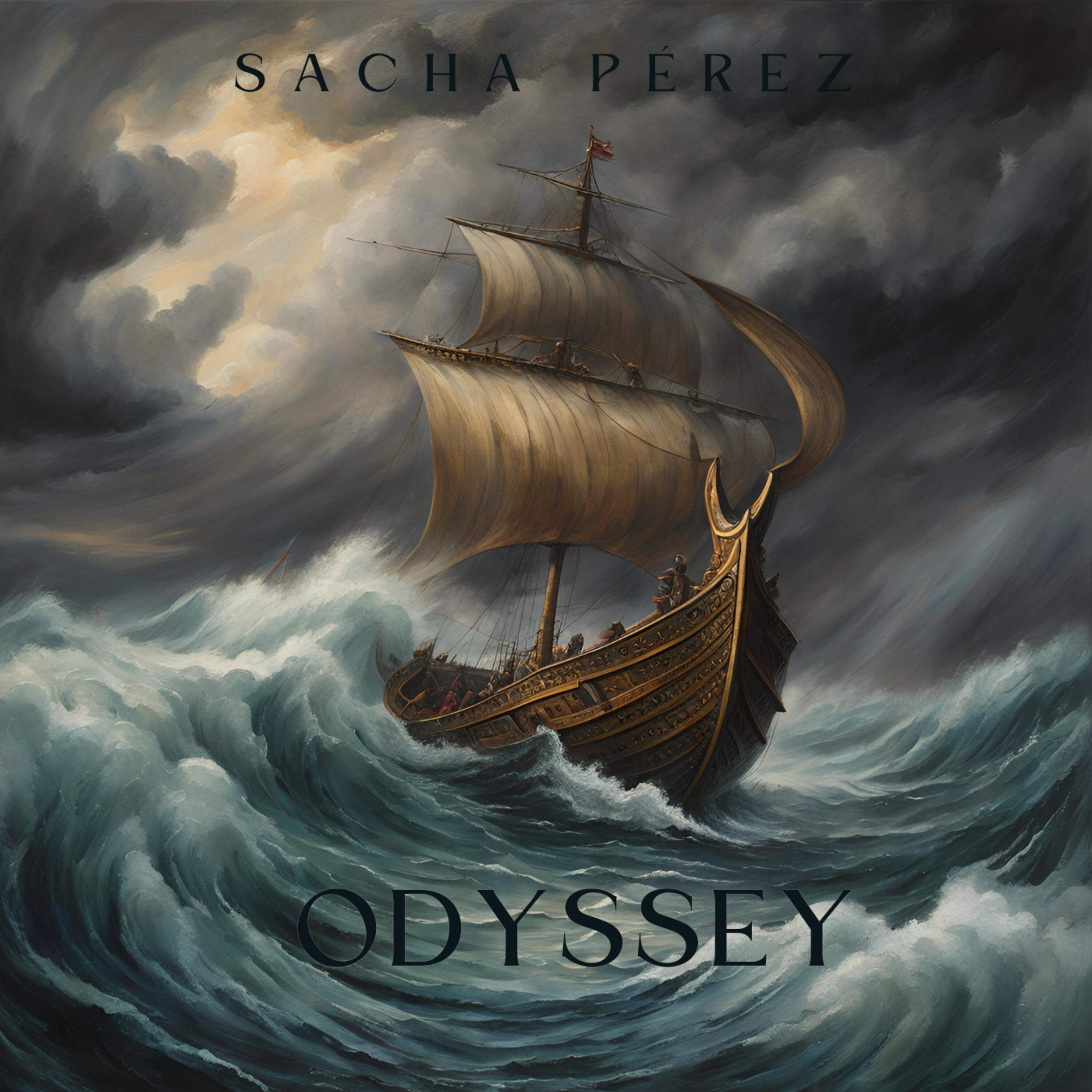 Релиз Odyssey
