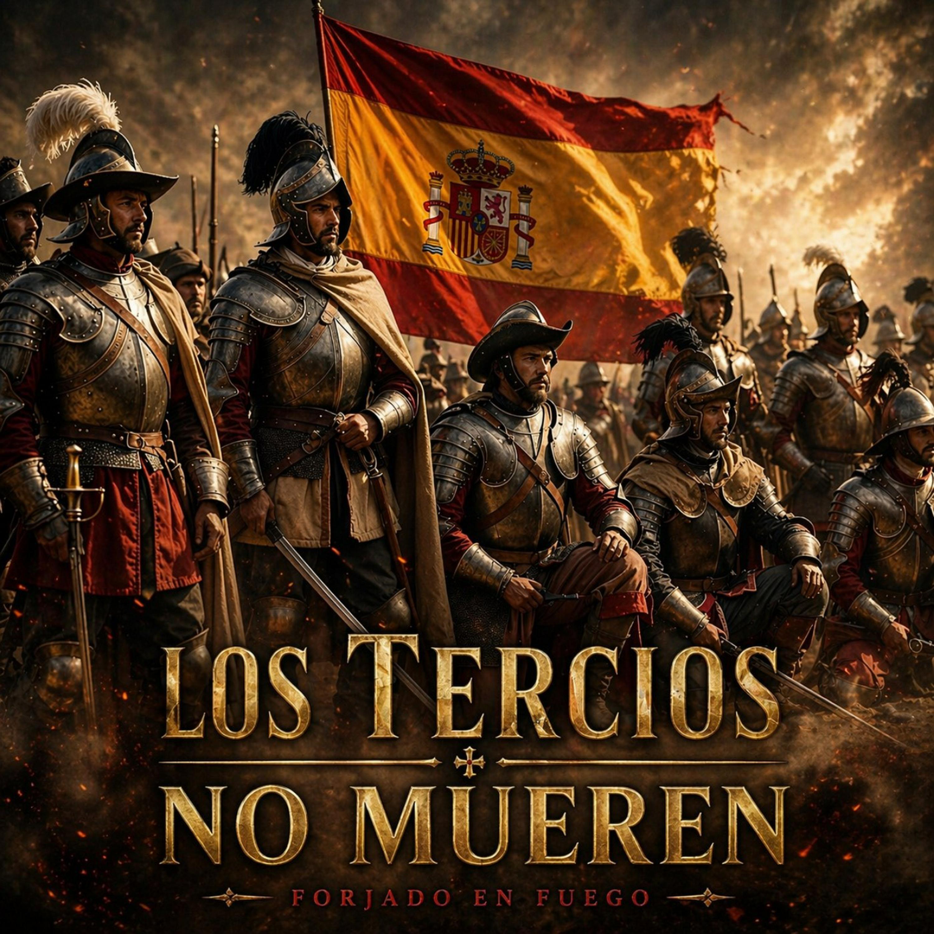 Релиз Los Tercios no Mueren