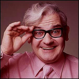 Ronnie Barker