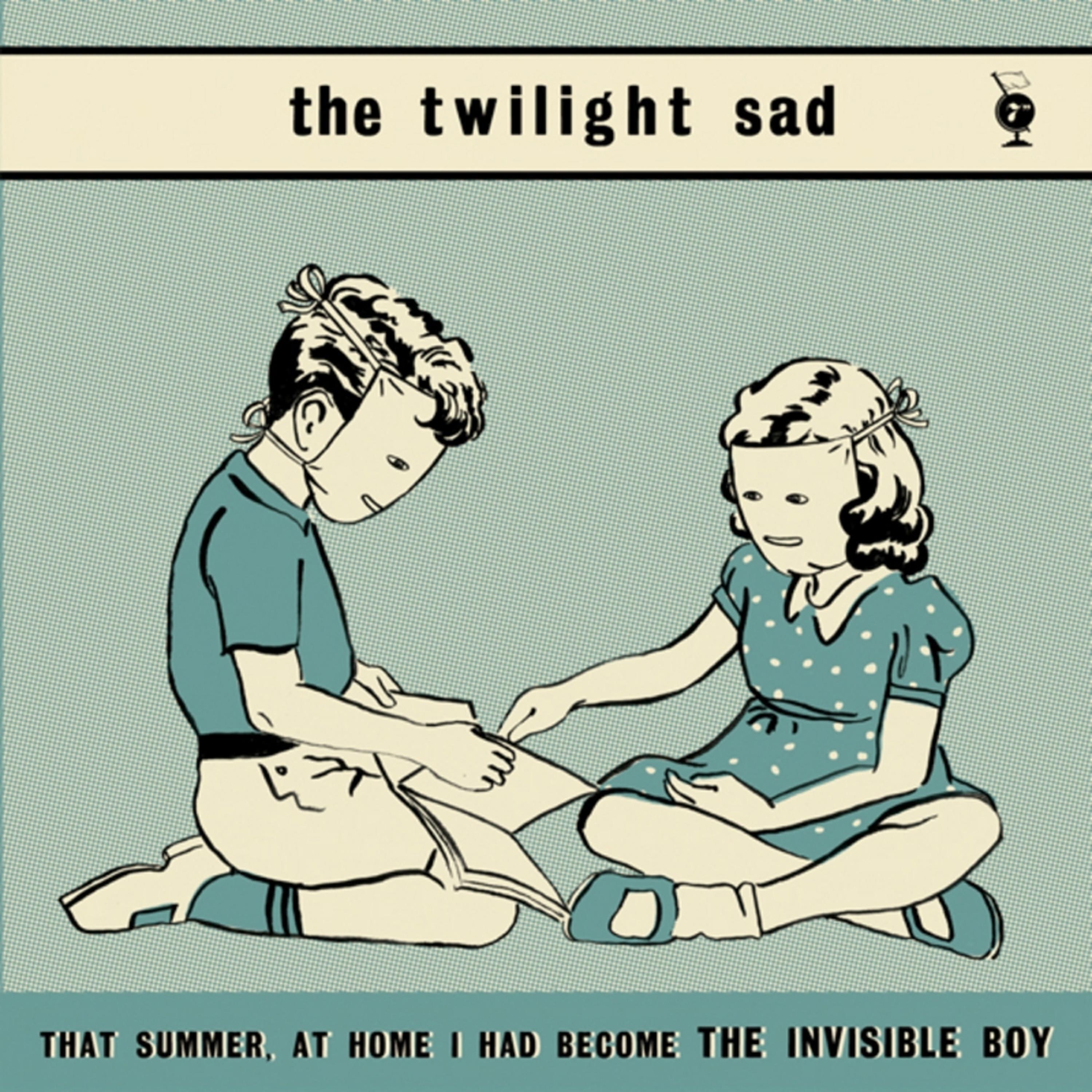 Релиз That Summer at Home I Had Become the Invisible Boy