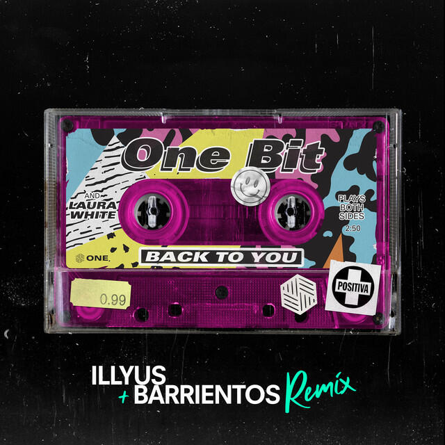 Релиз Back To You (with Laura White) [Illyus & Barrientos Remix]