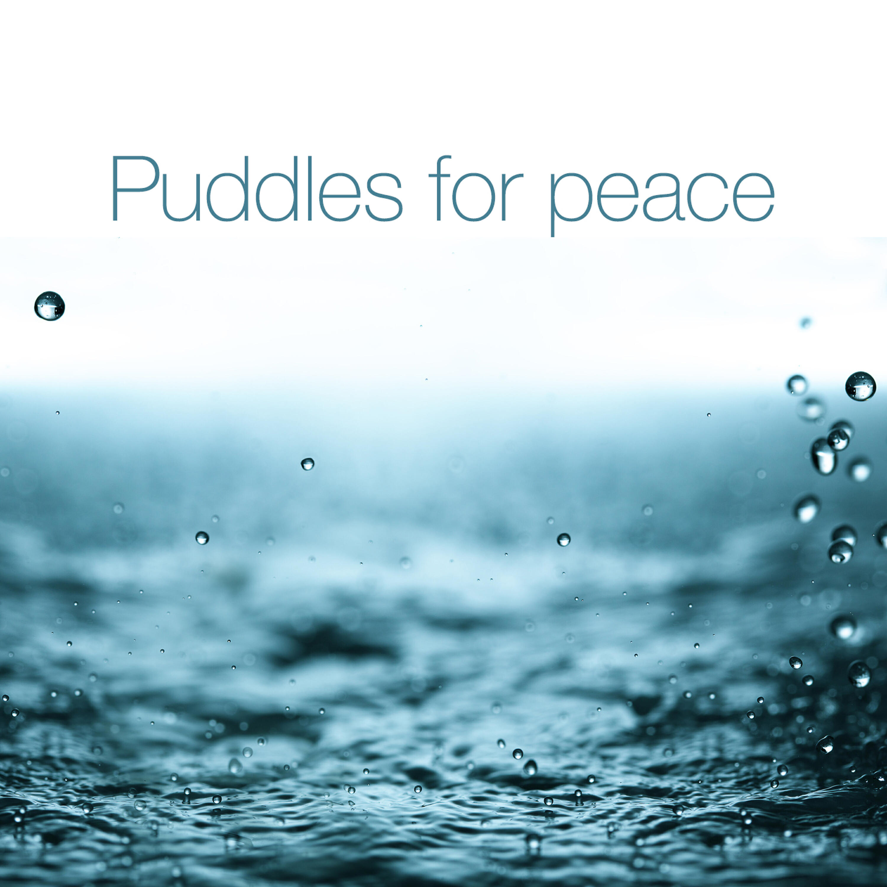 Релиз Puddles for Peace