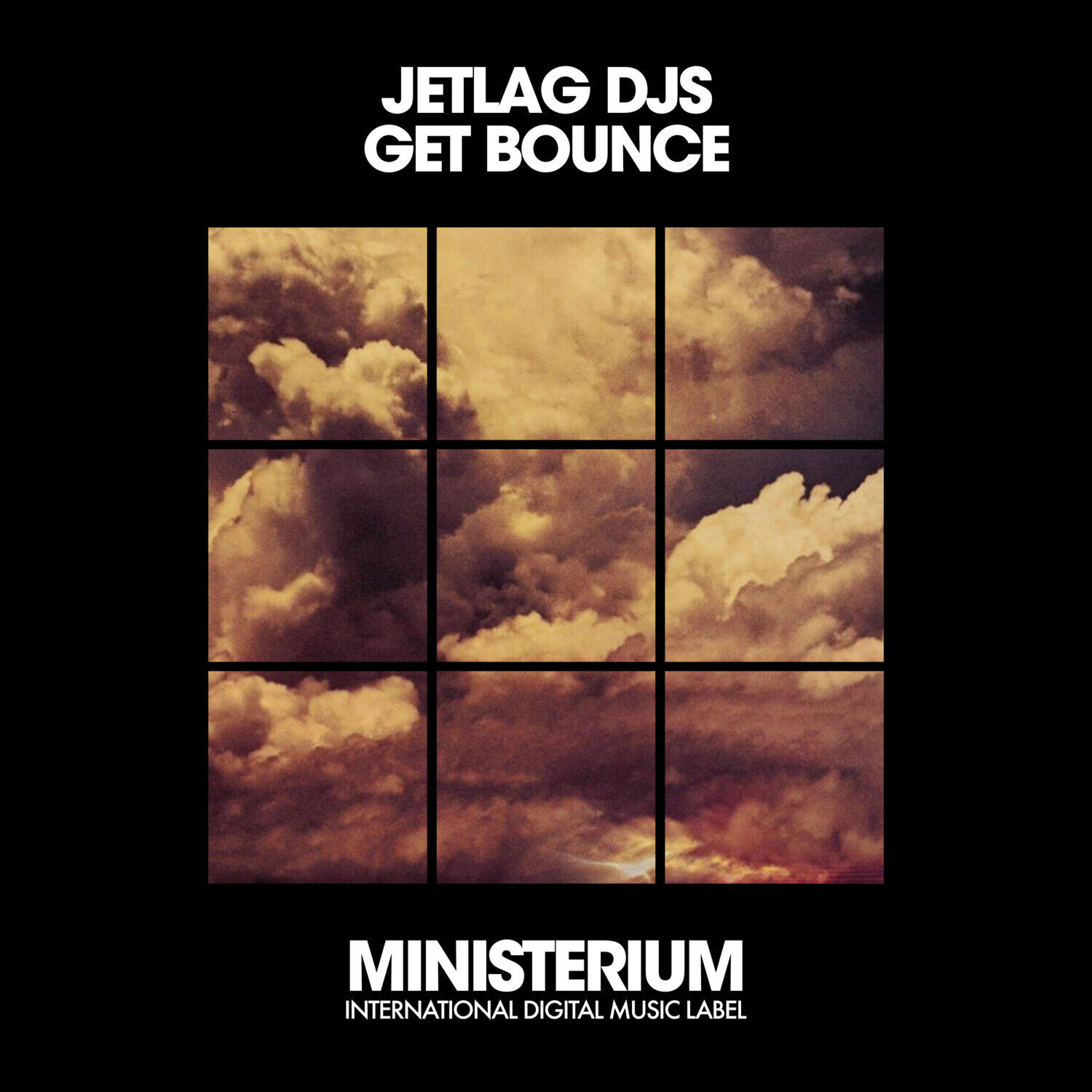 Релиз Get Bounce