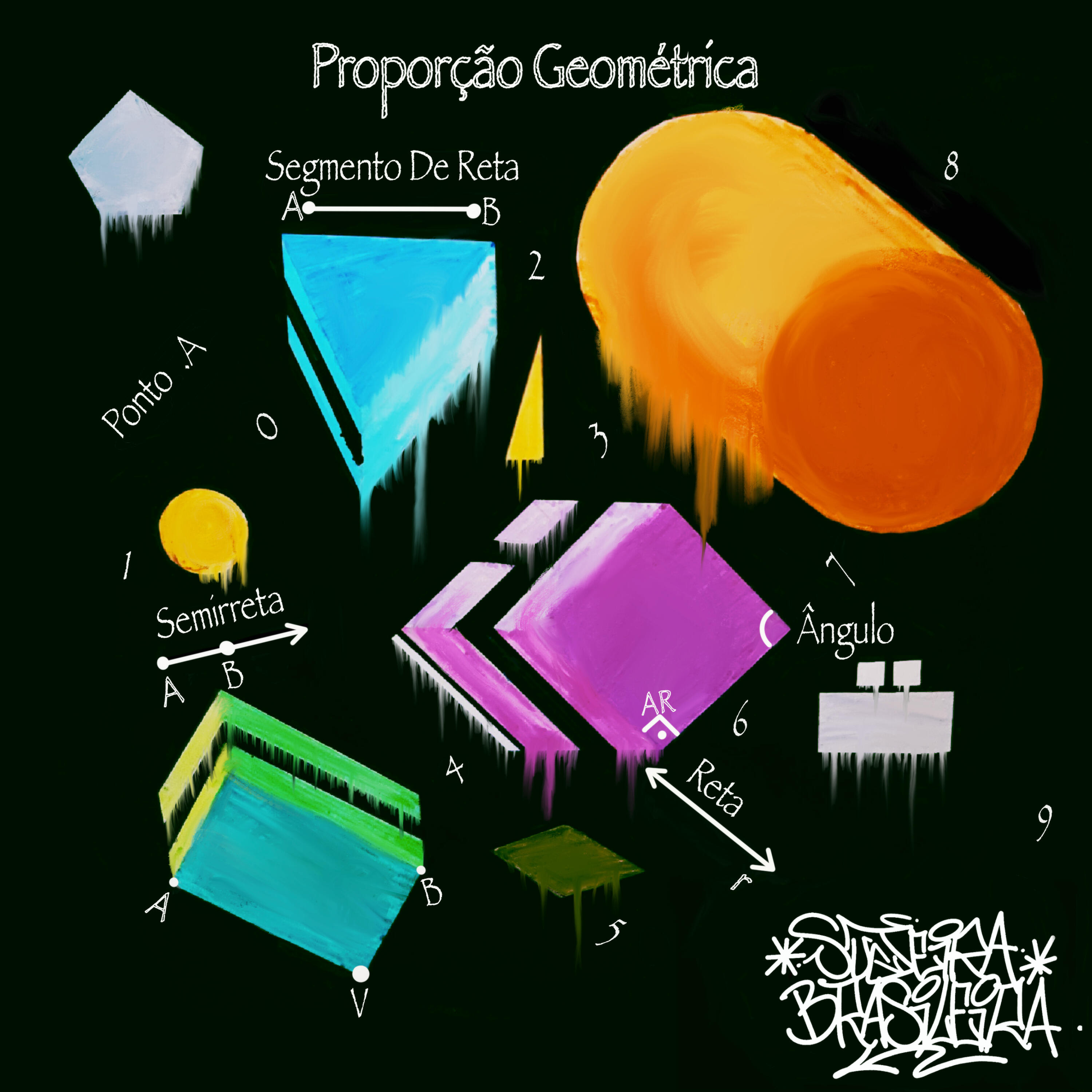 Релиз Proporção Geométrica