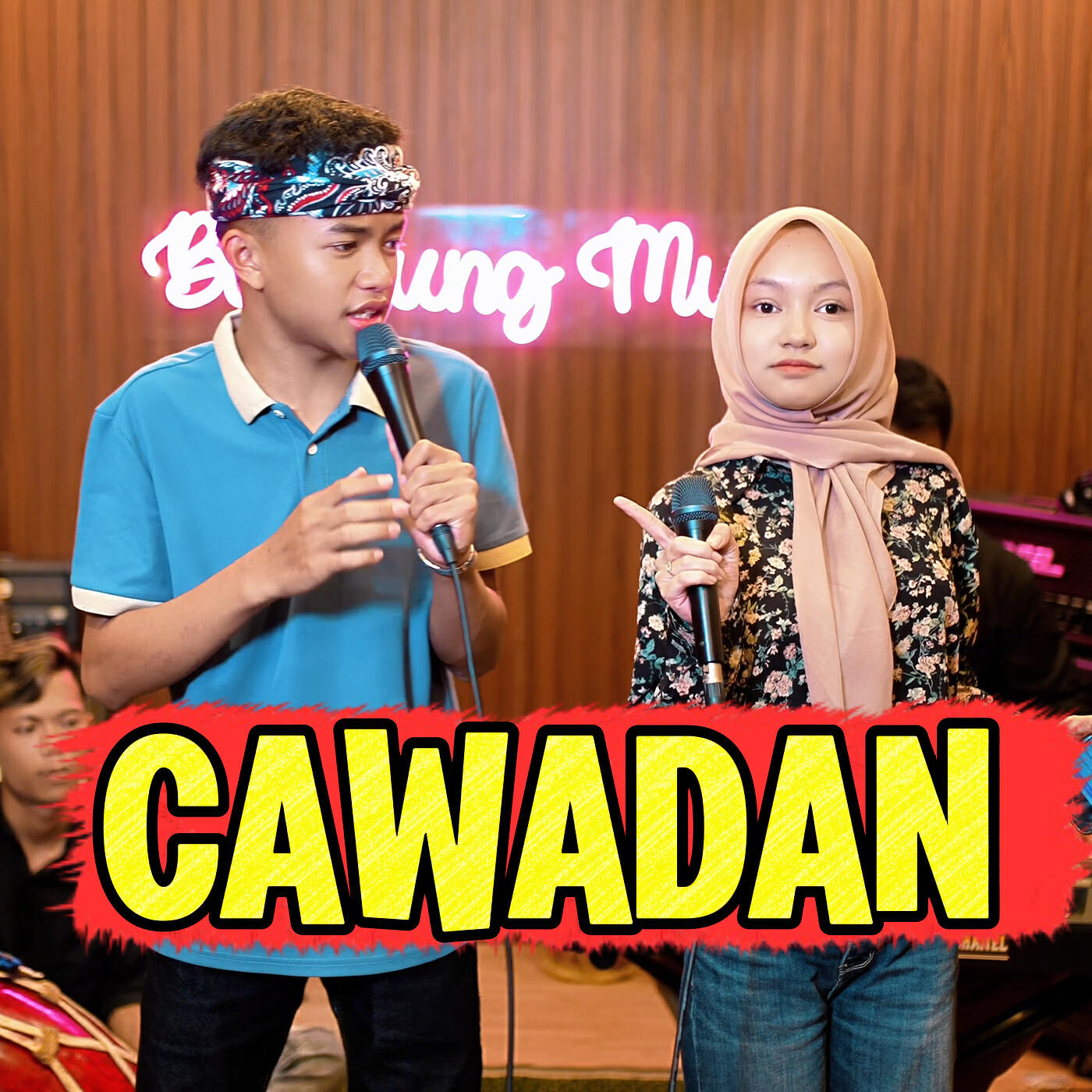 Релиз Cawadan