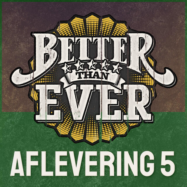 Релиз Wheels (Better Than Ever / Aflevering 5 / Live)