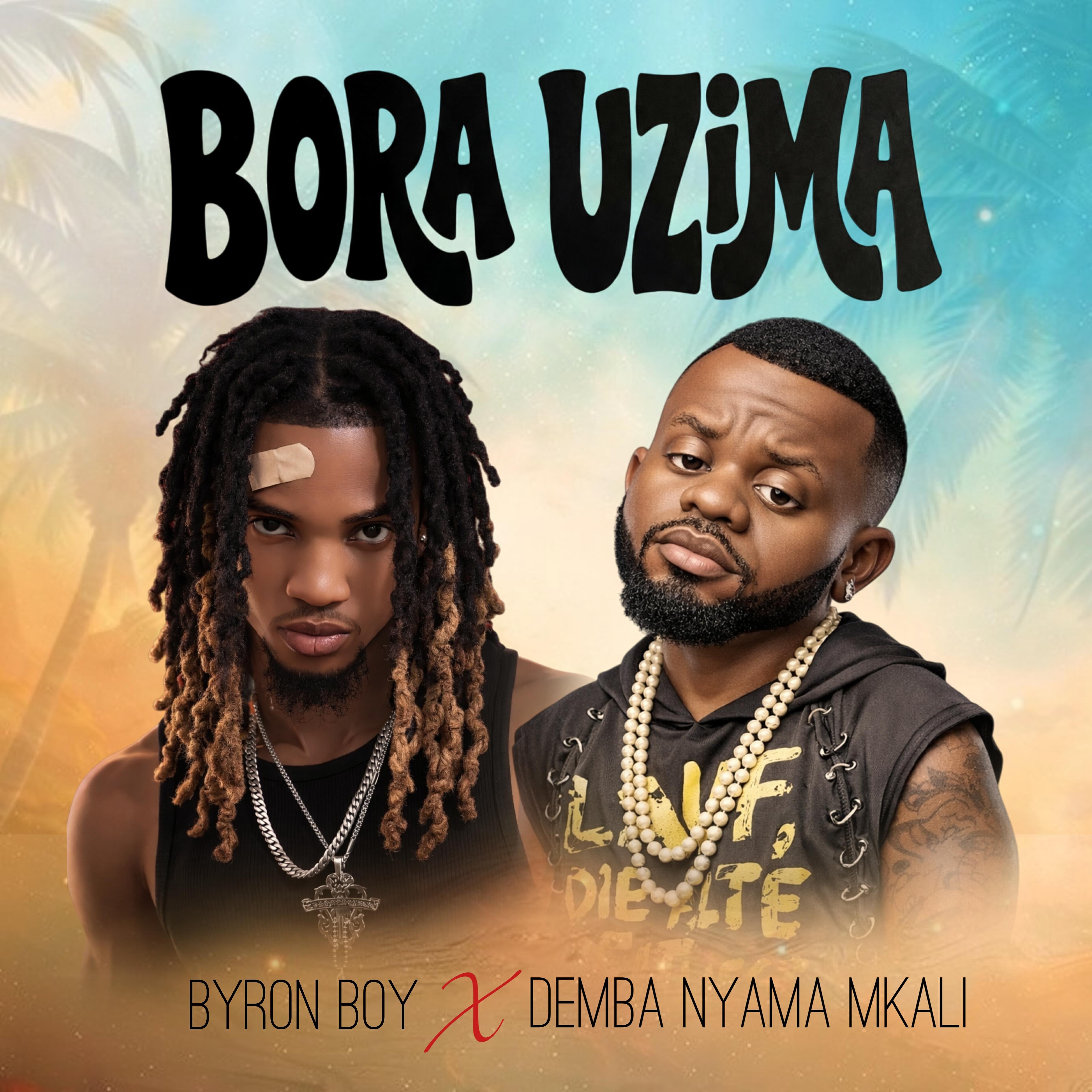 Релиз Bora Uzima