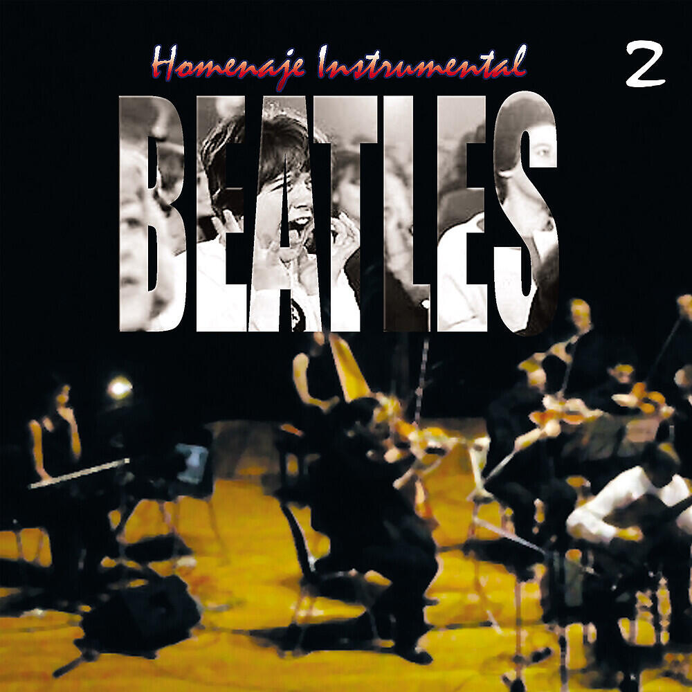 Релиз The Beatles Homenaje 2