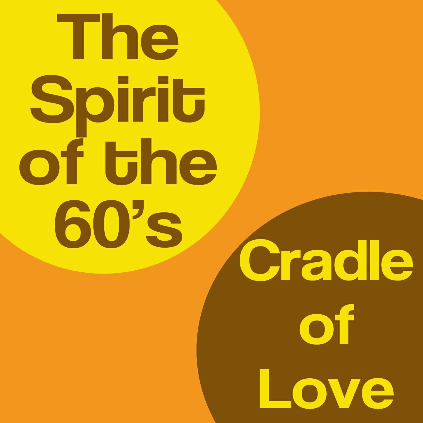 Релиз Cradle of Love (Original Artist Original Songs)
