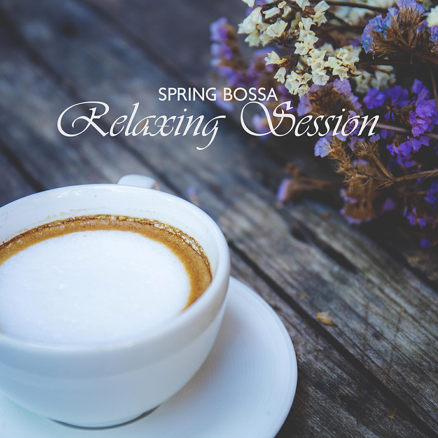 Релиз Spring Bossa Relaxing Session