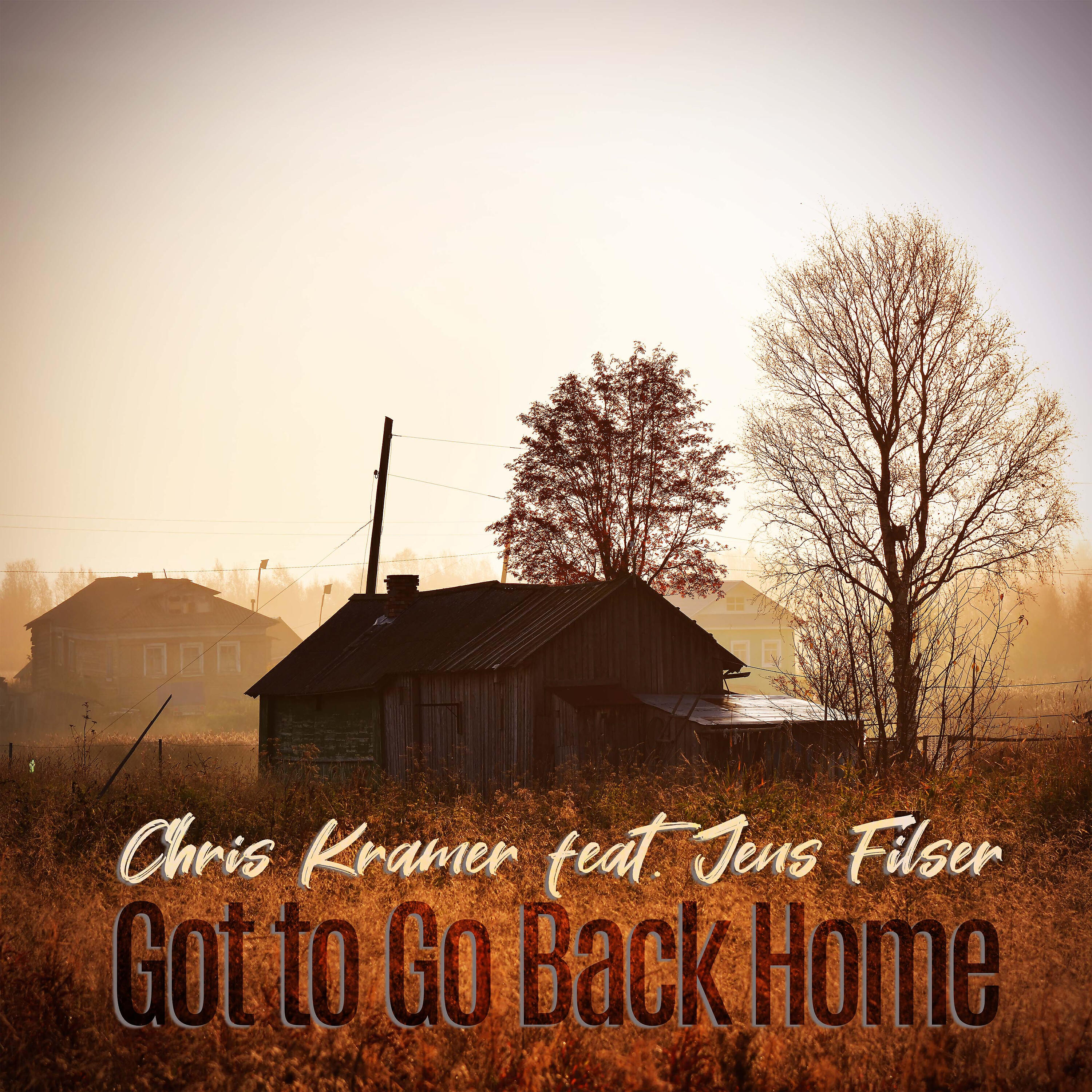 Релиз Got to Go Back Home