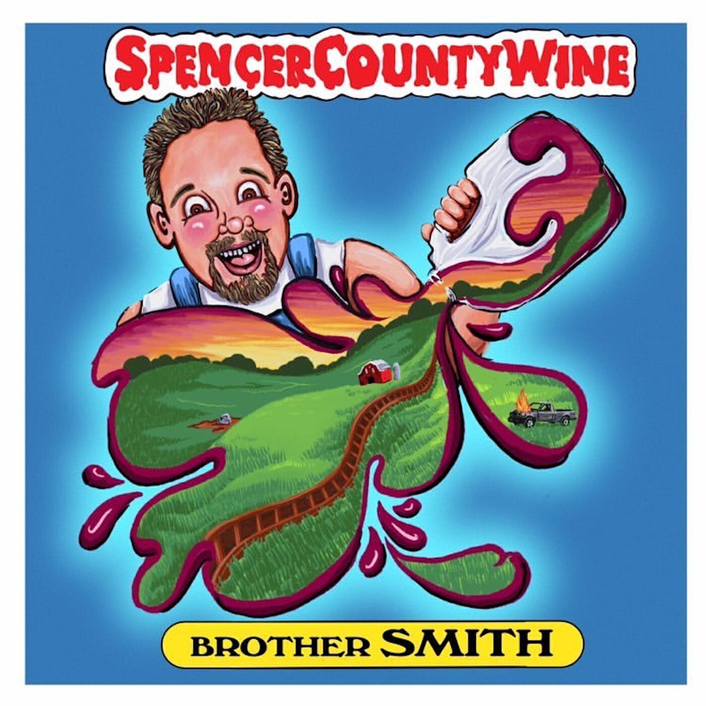 Релиз Spencer Co. Wine