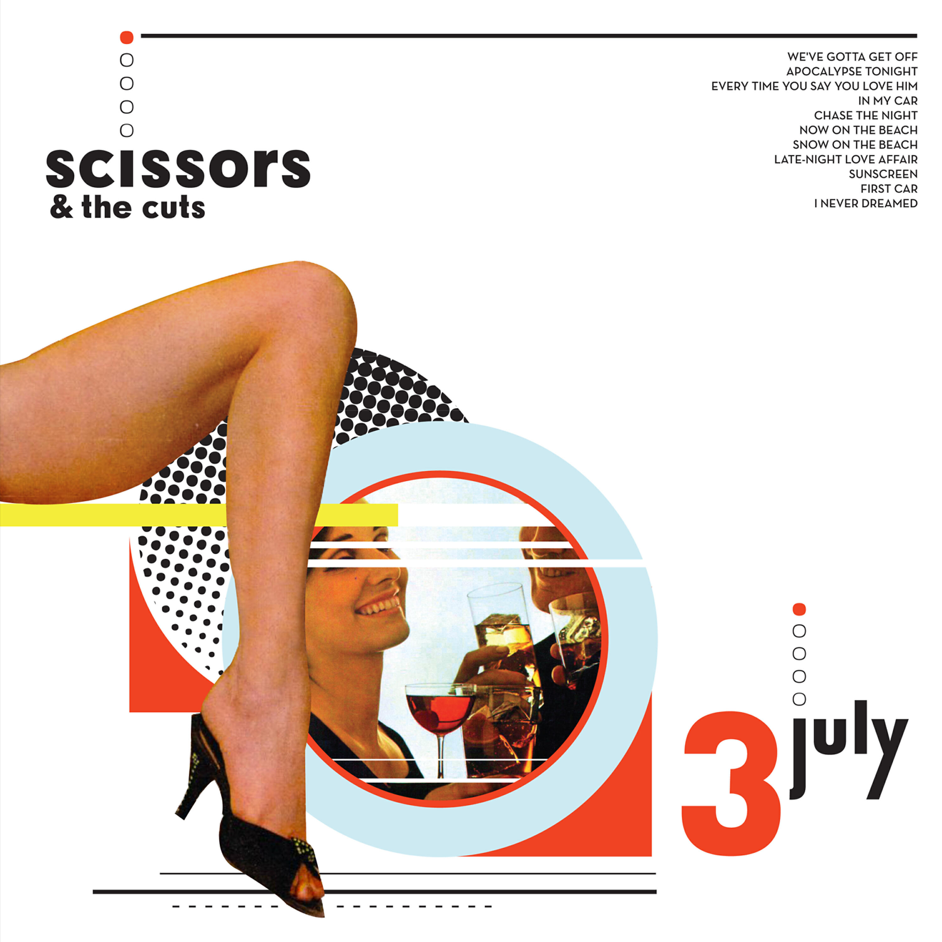 Релиз 3 July