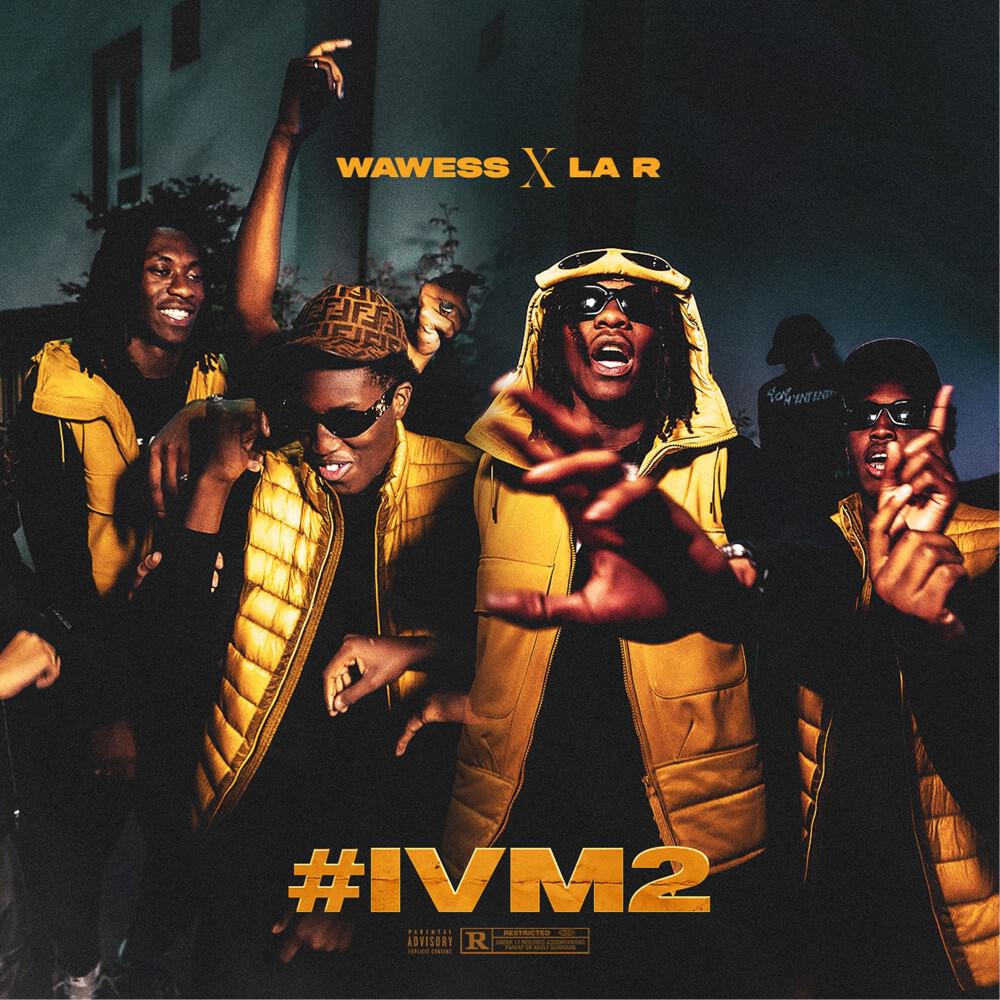 Релиз #IVM2