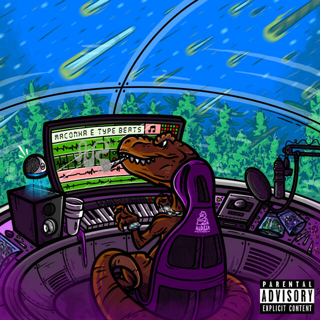 Релиз MACONHA E TYPE BEATS