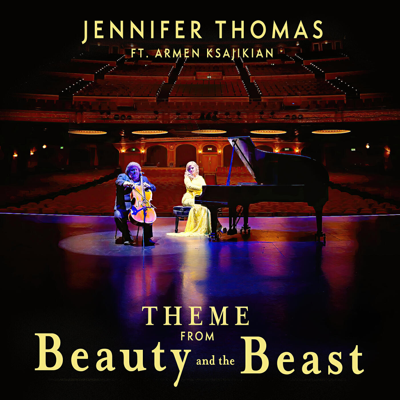 Релиз Theme from Beauty and the Beast