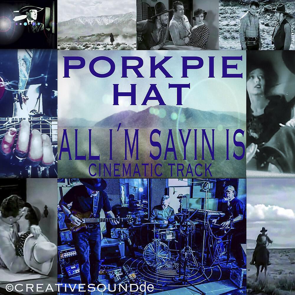 Релиз All I'm Sayin Is (Cinematic Track)
