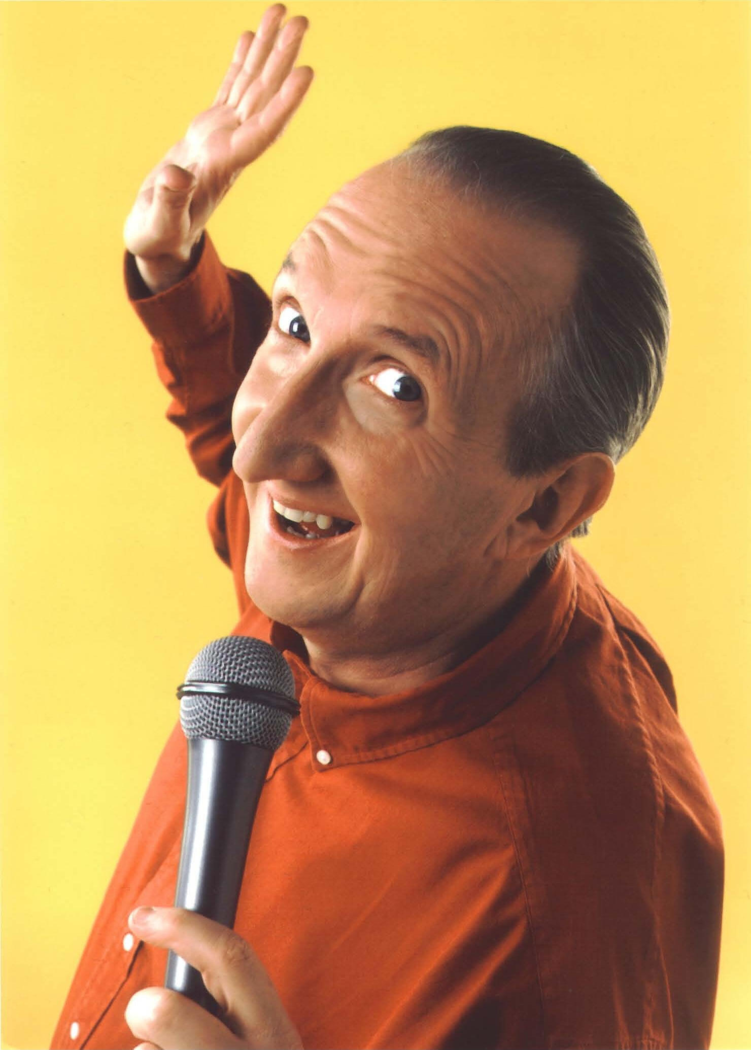 Mike Krüger