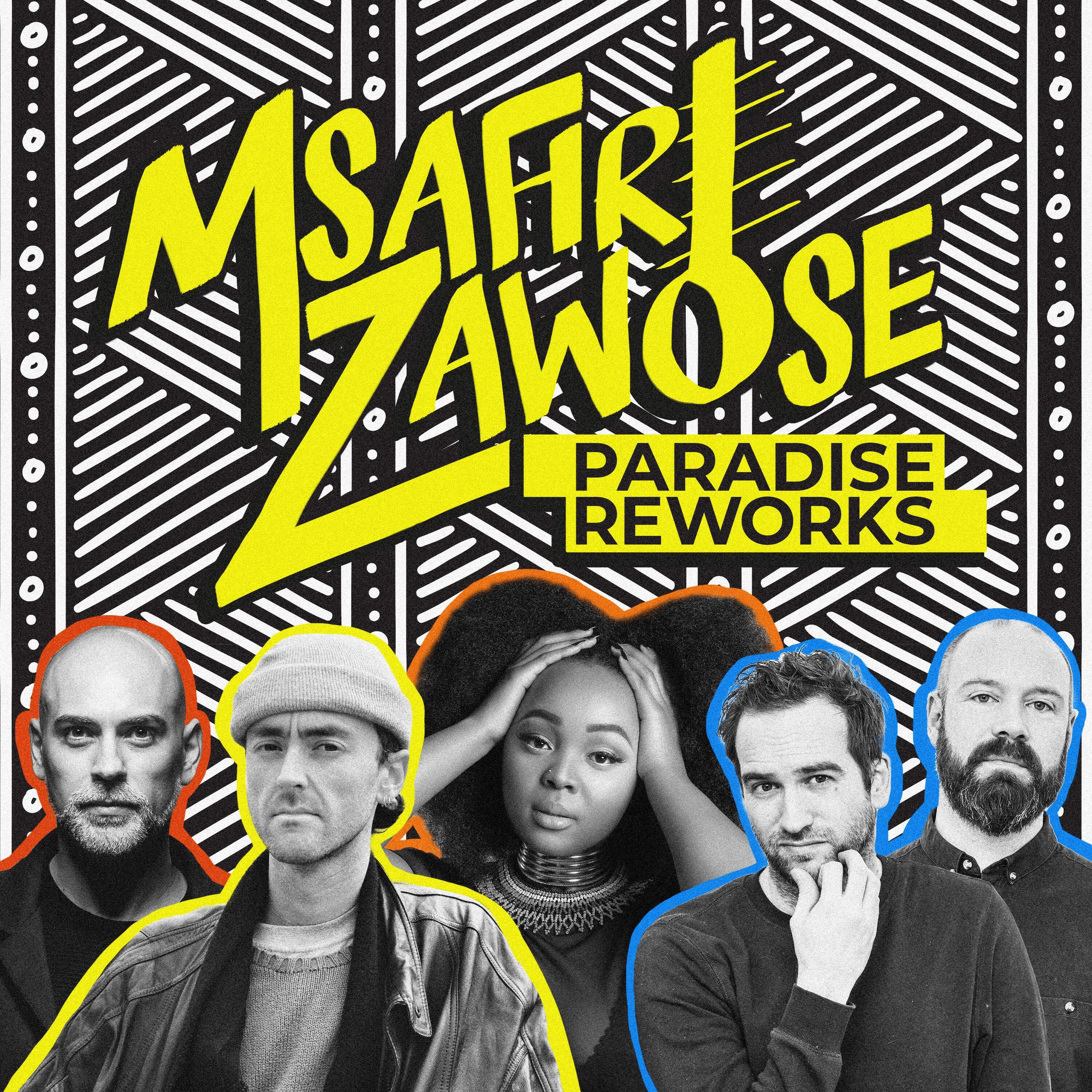 Релиз Paradise Reworks