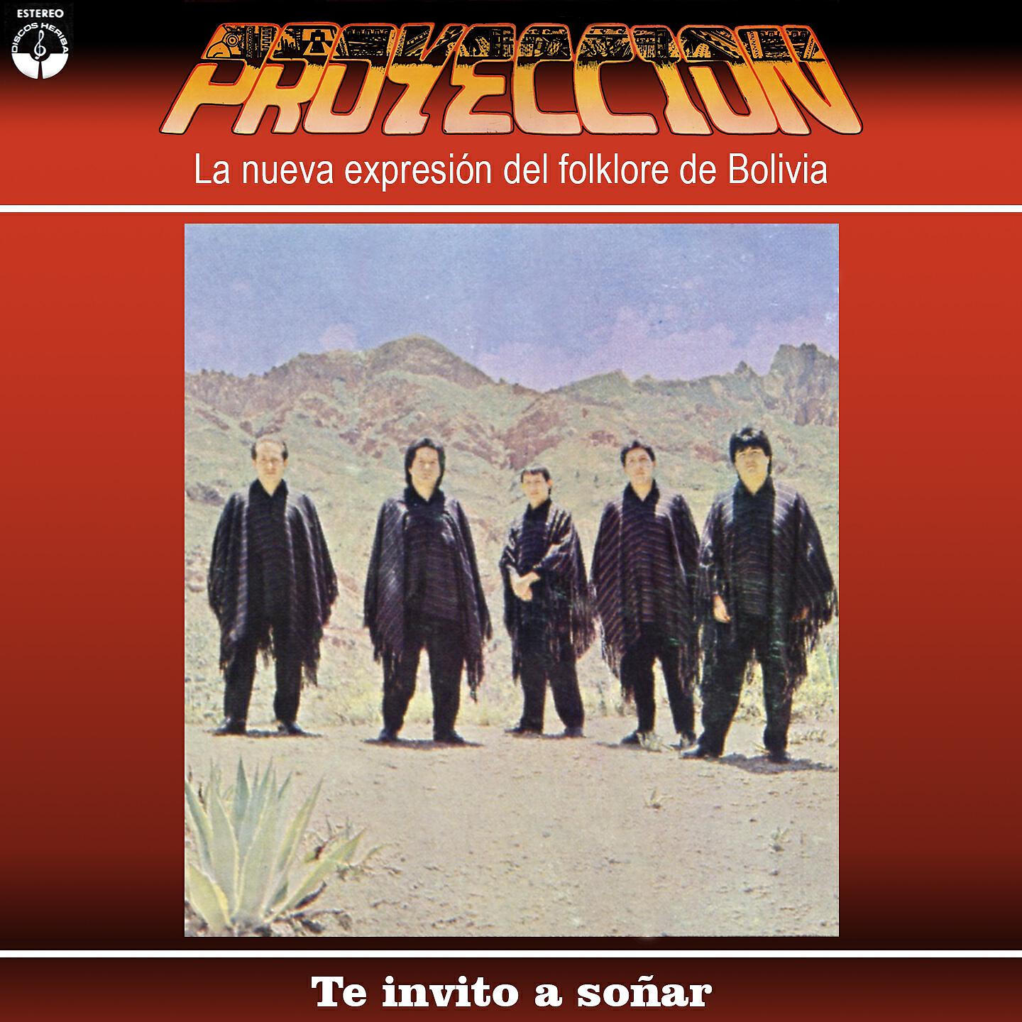 Релиз Te Invito a Soñar