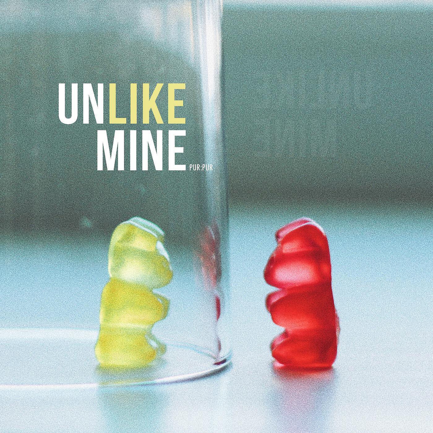 Релиз Unlike Mine