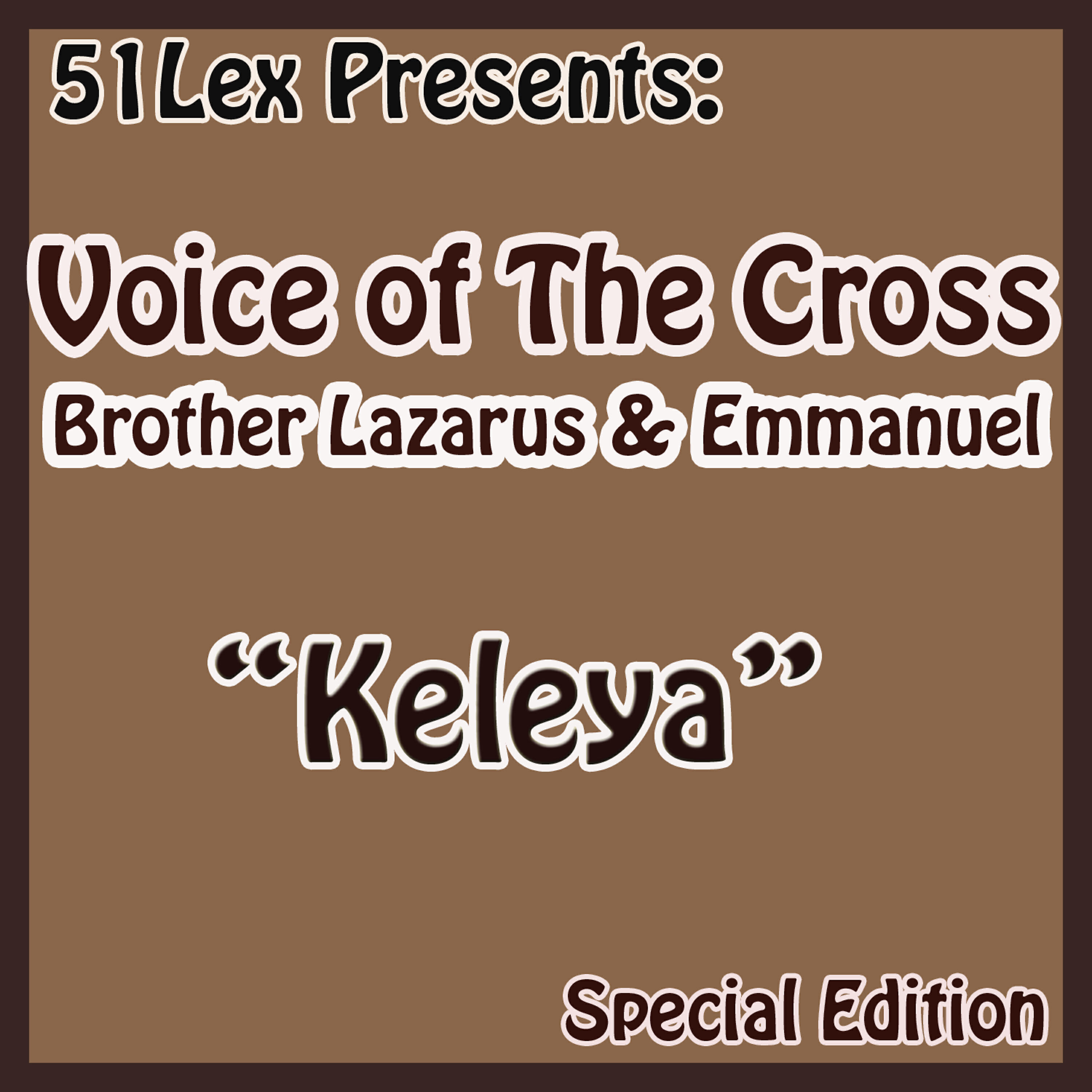 Релиз 51 Lex Presents Keleya