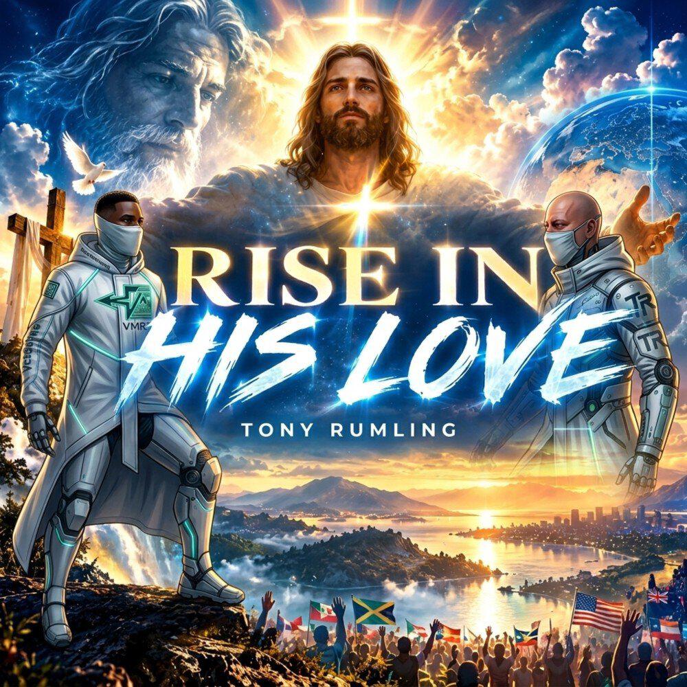 Релиз Rise in His Love