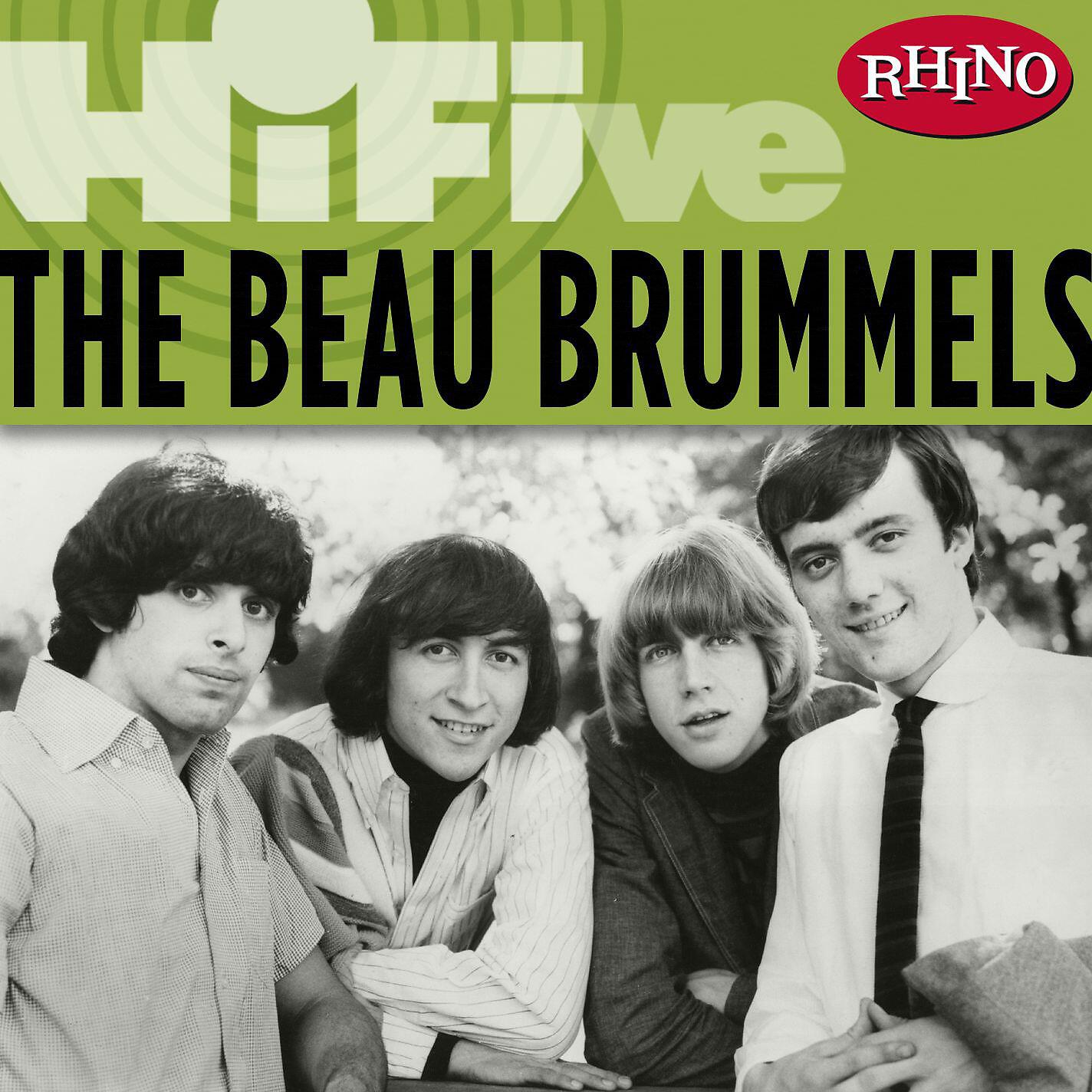 Релиз Rhino Hi-Five: The Beau Brummels