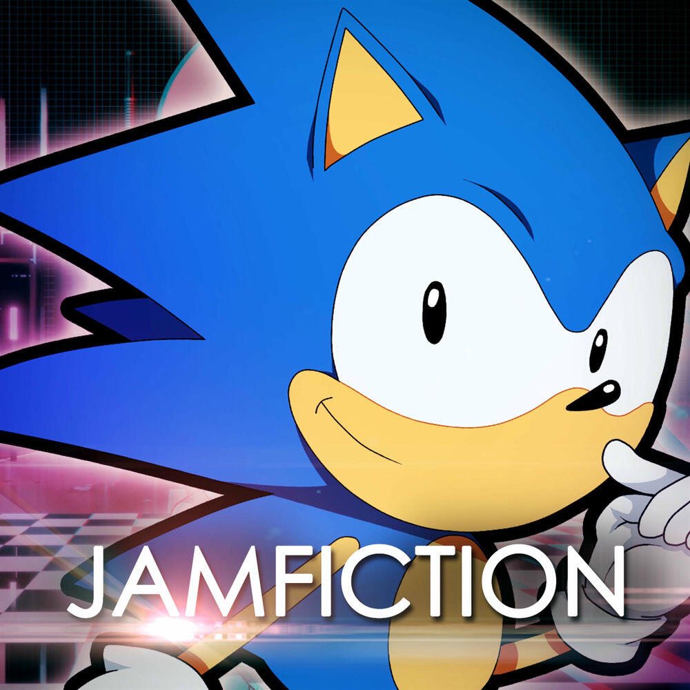 Релиз JamFiction 18 : Sonic