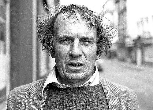 Christopher Logue
