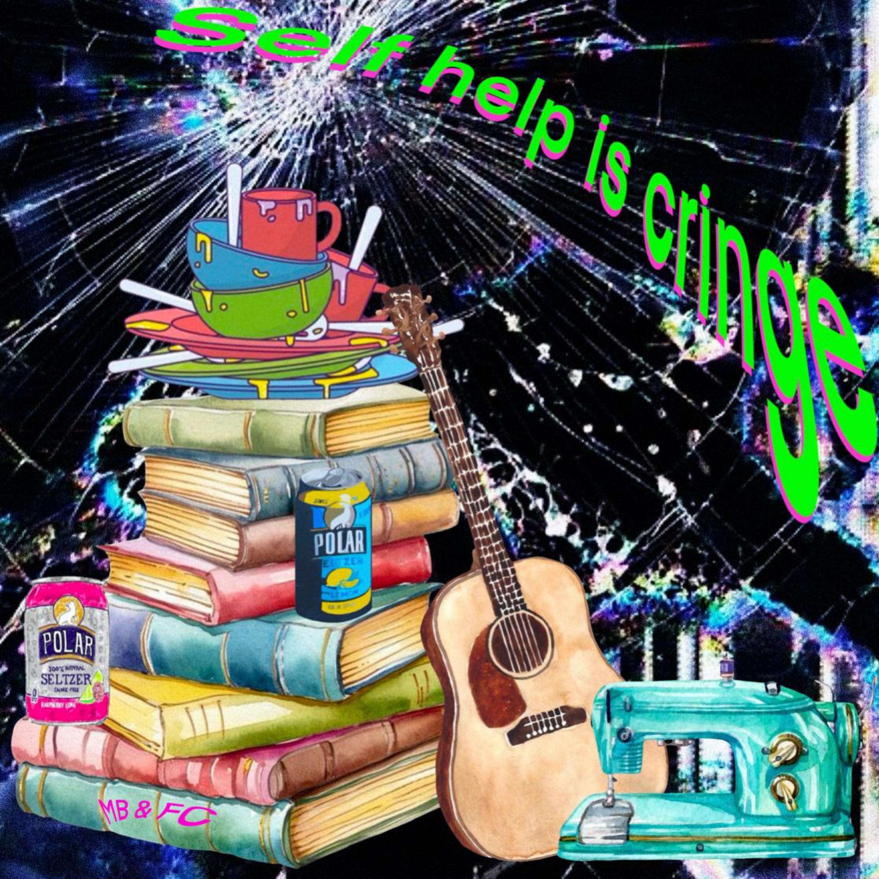 Релиз Self Help is Cringe