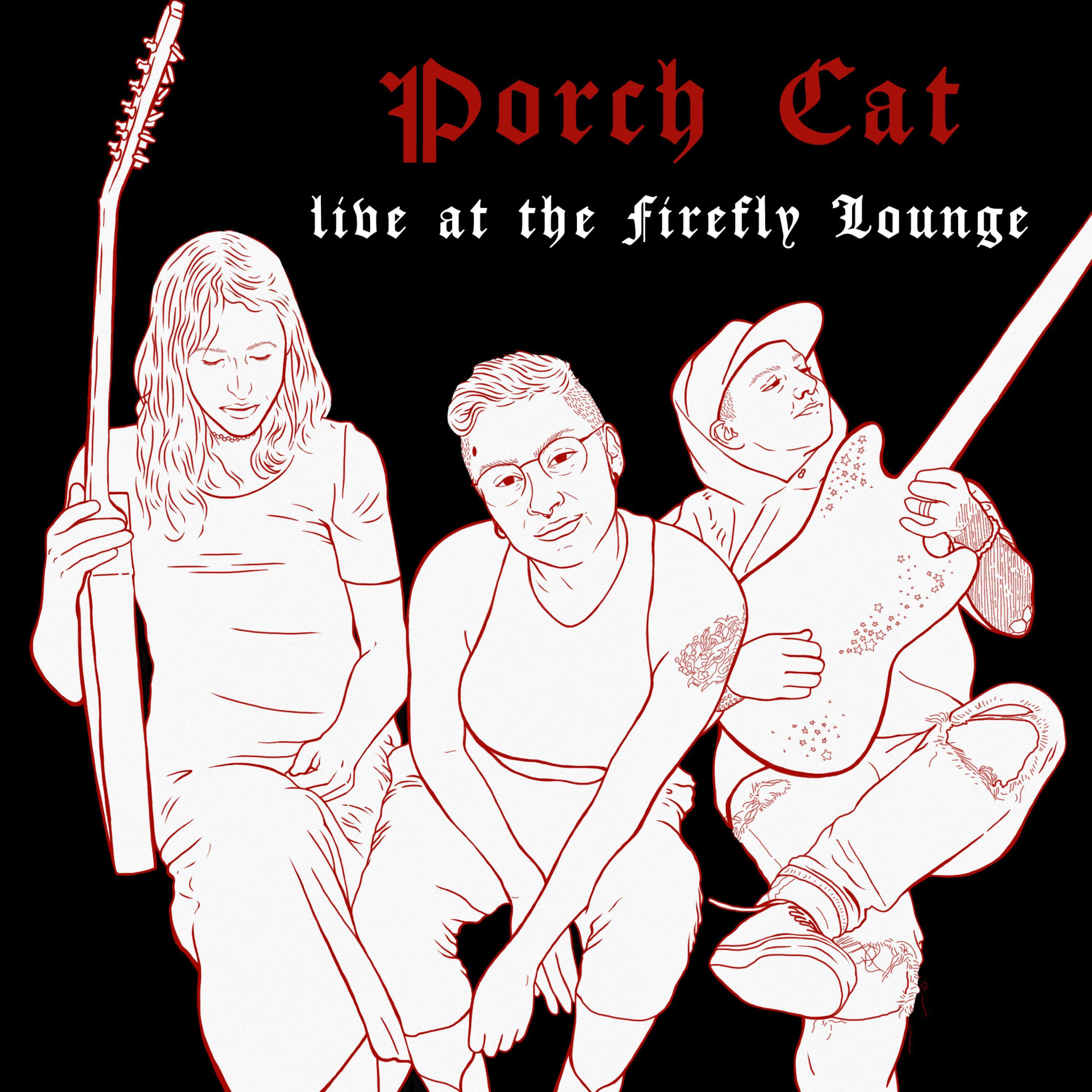 Релиз Live @ the Firefly Lounge
