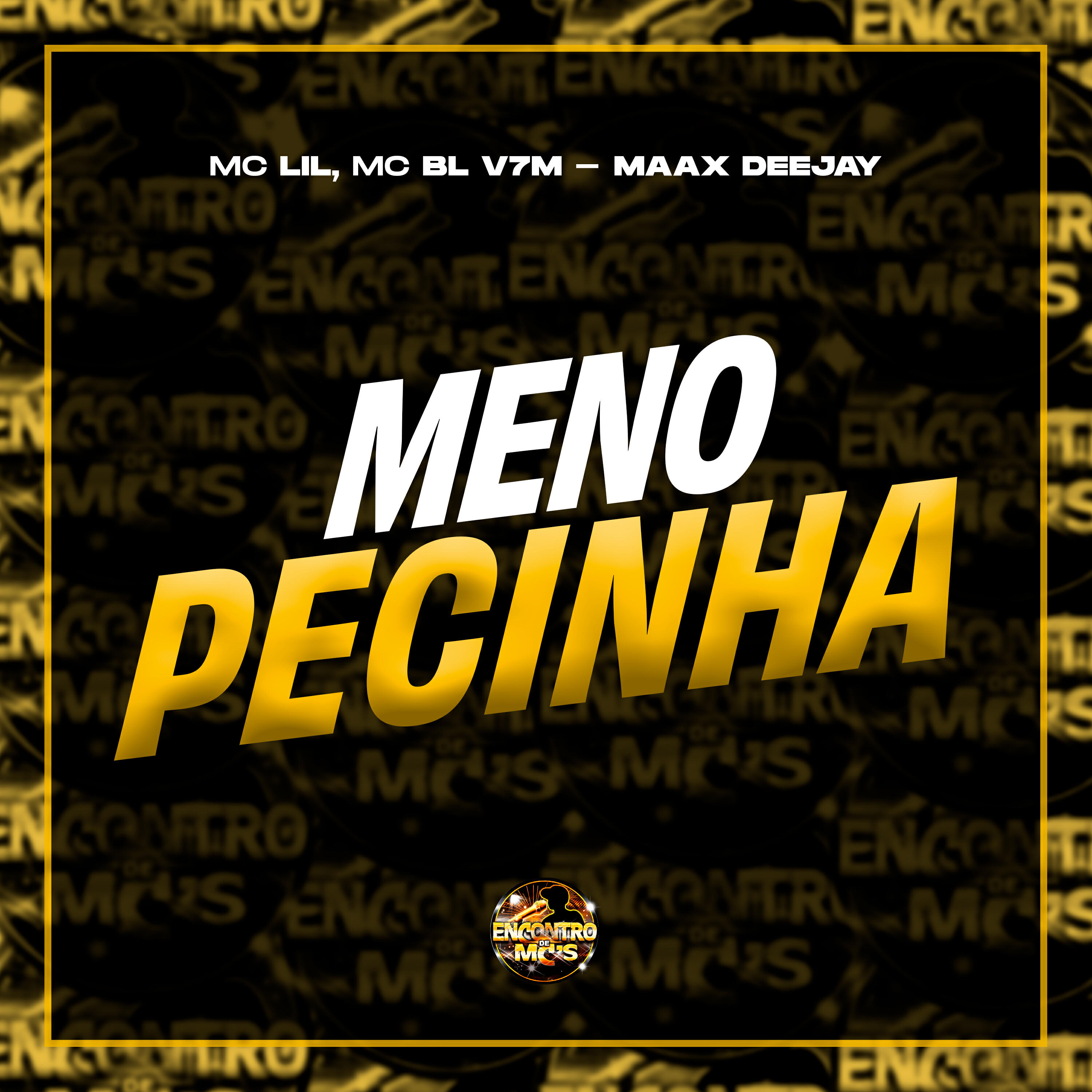 Релиз Meno Pecinha