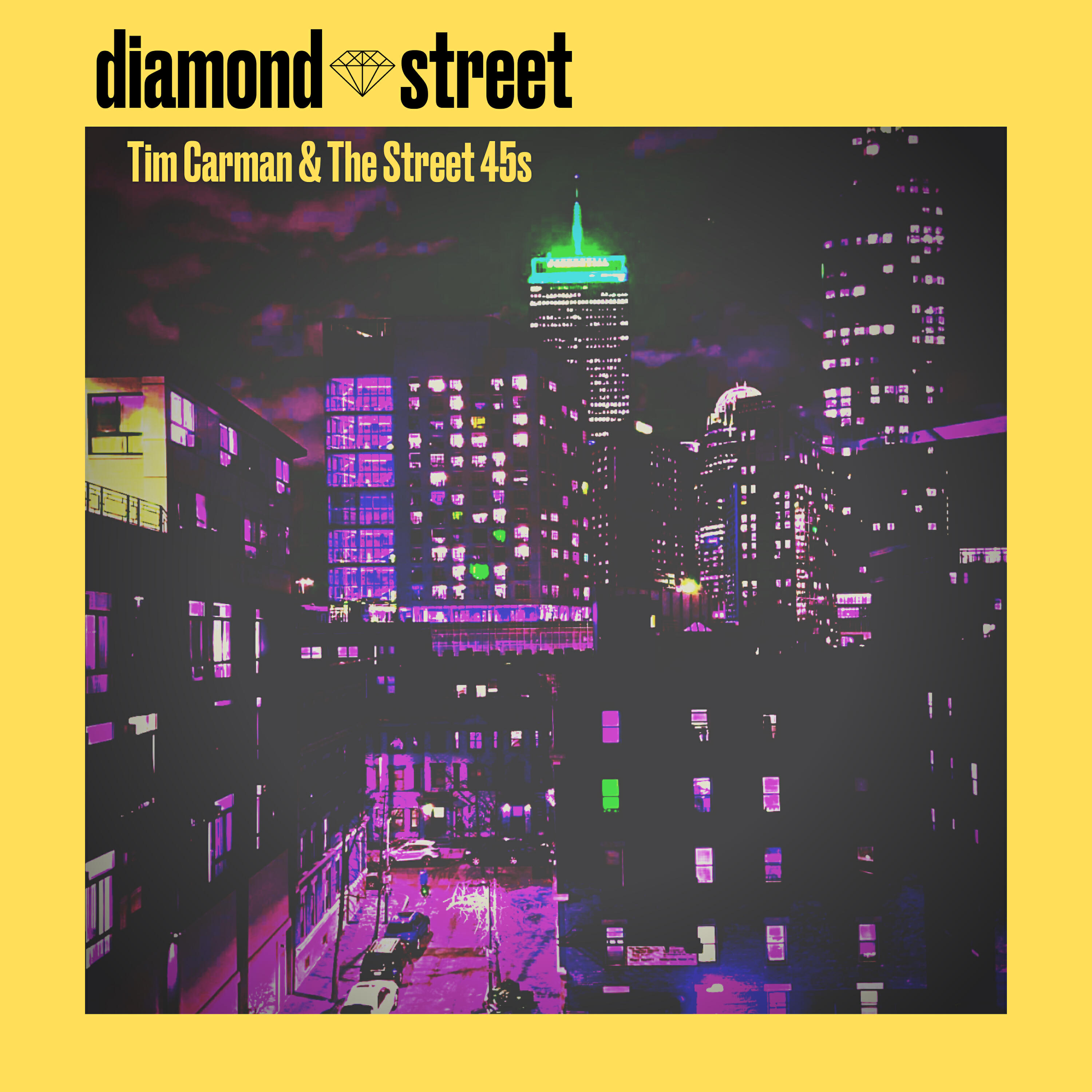 Релиз Diamond Street