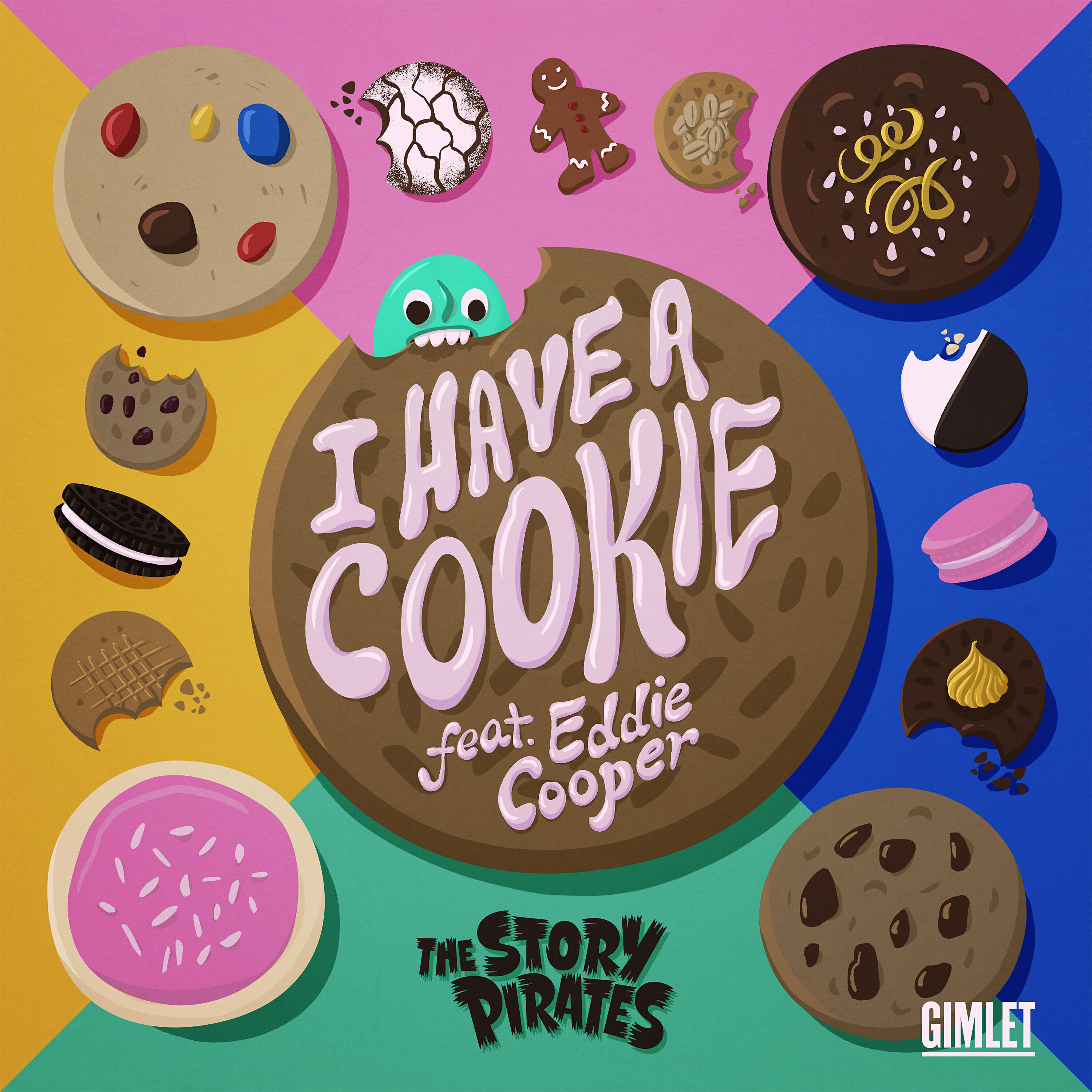 Релиз I Have a Cookie
