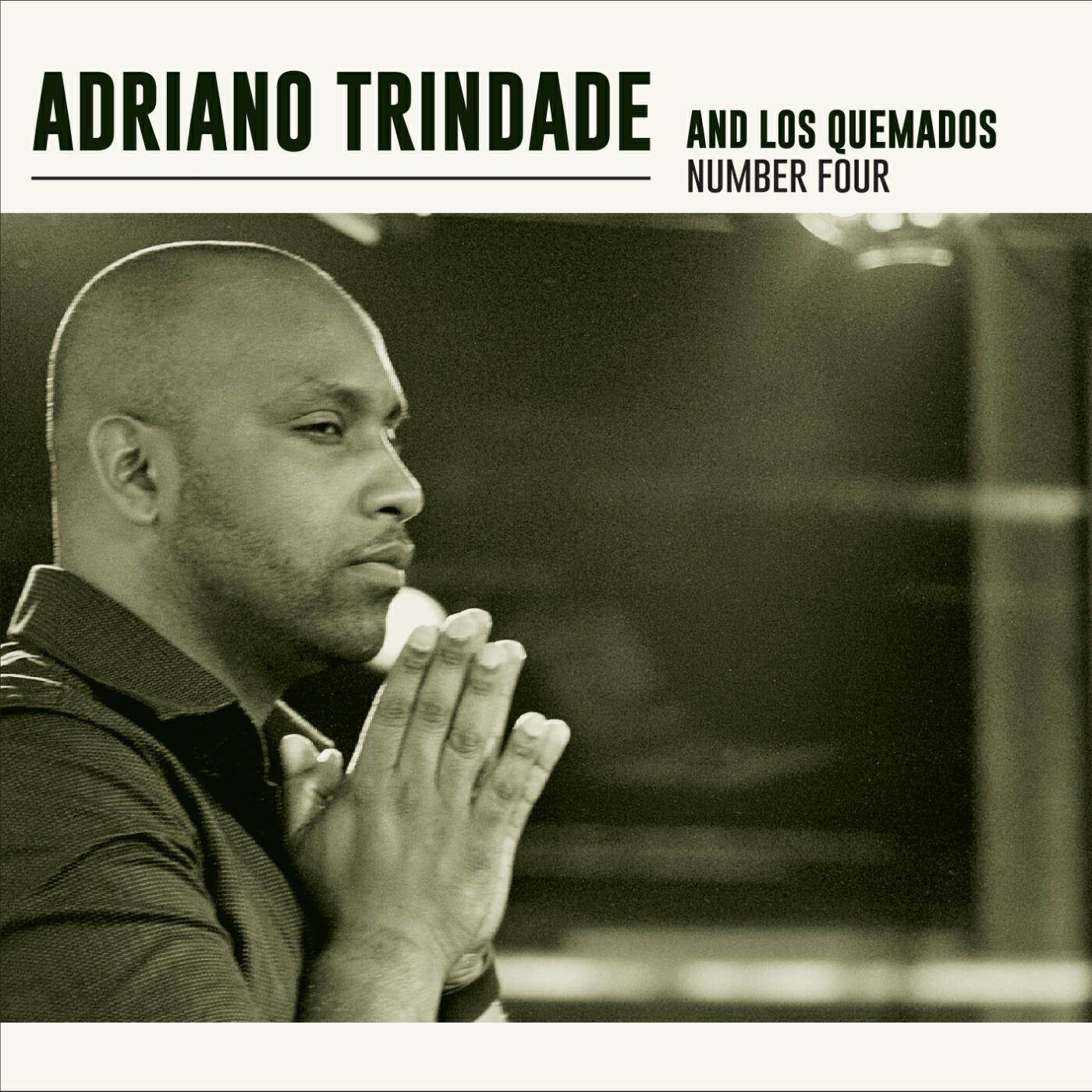 Релиз Adriano Trindade e Los Quemados Number Four