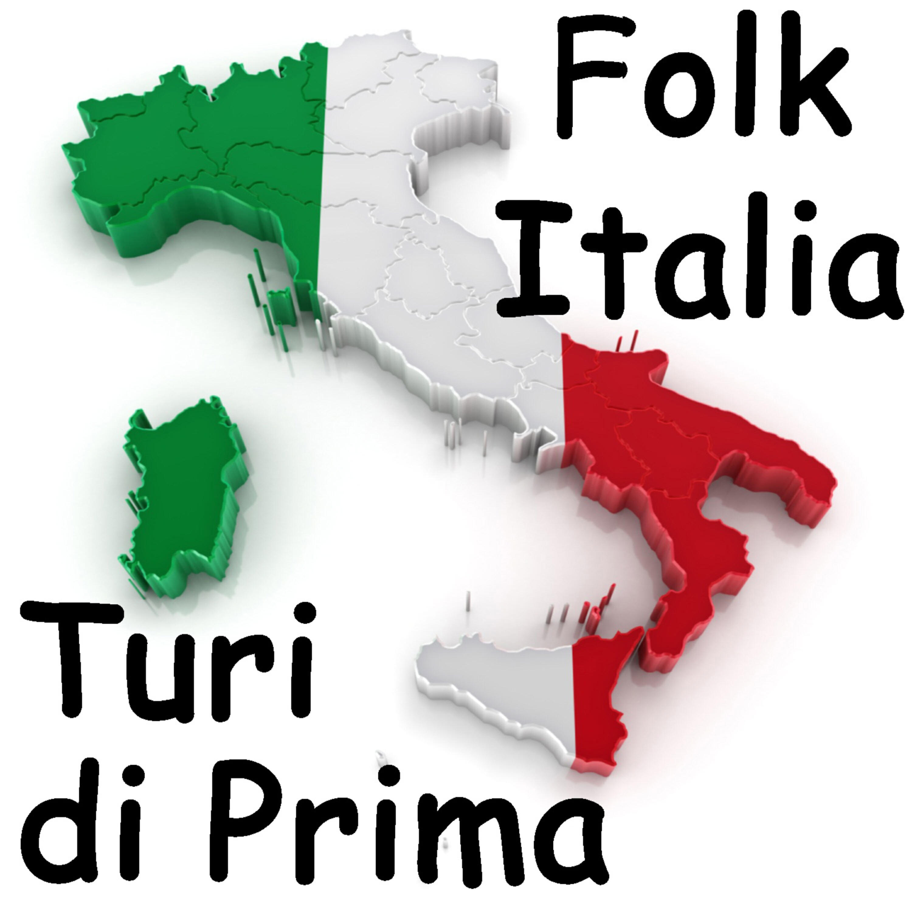 Релиз Folk Italia - Turi di Prima