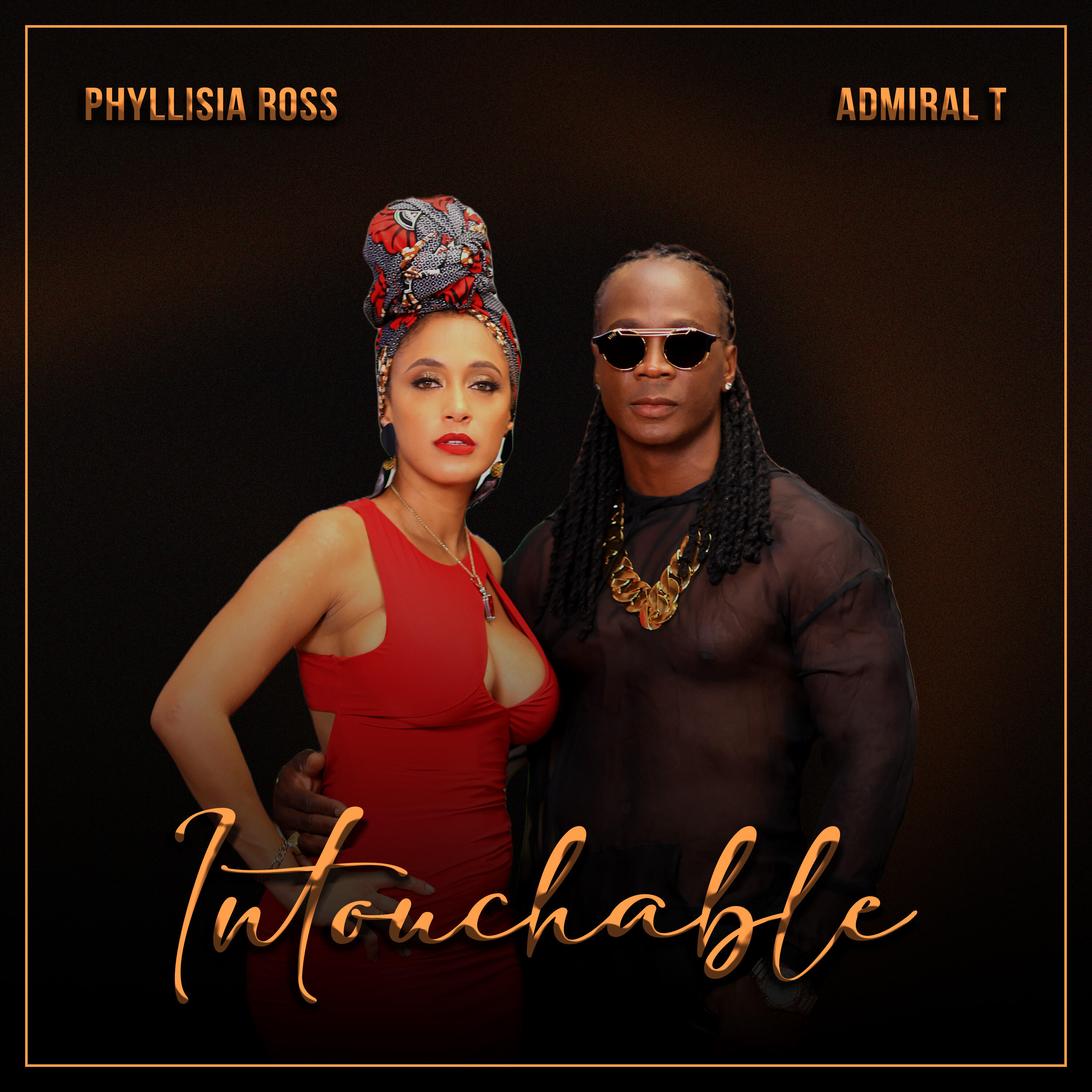Релиз Intouchable