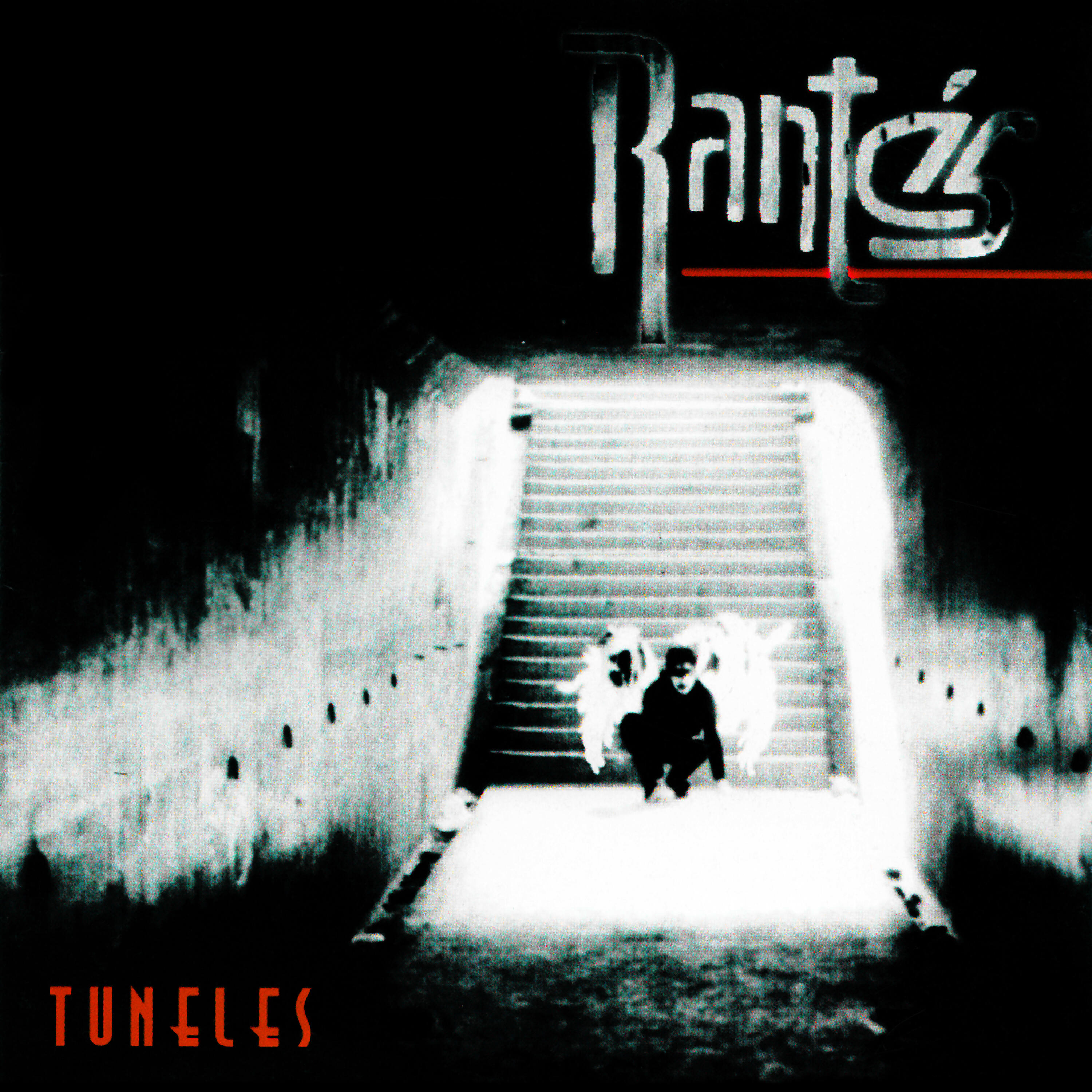 Постер альбома Túneles