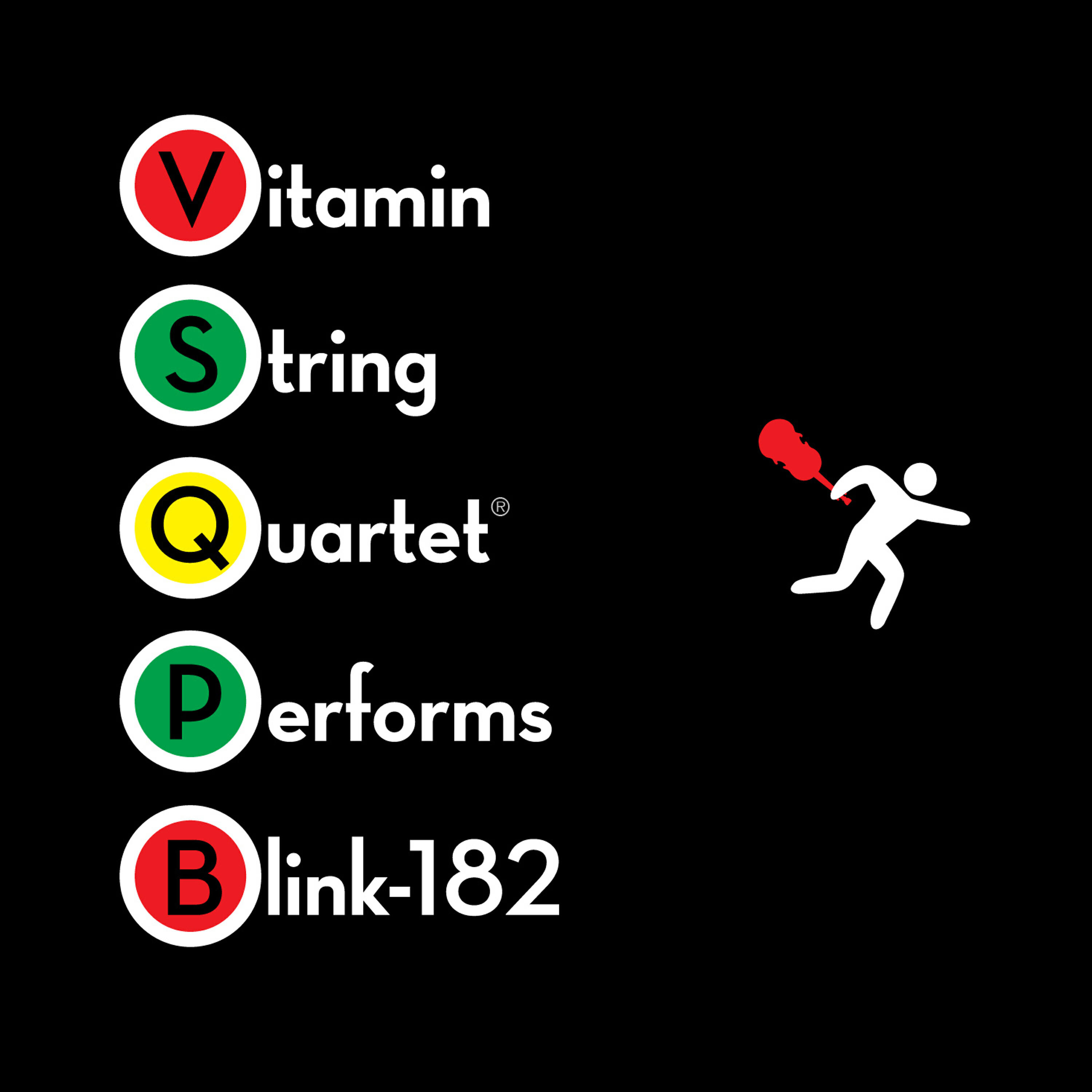 Релиз Vitamin String Quartet Performs Blink-182