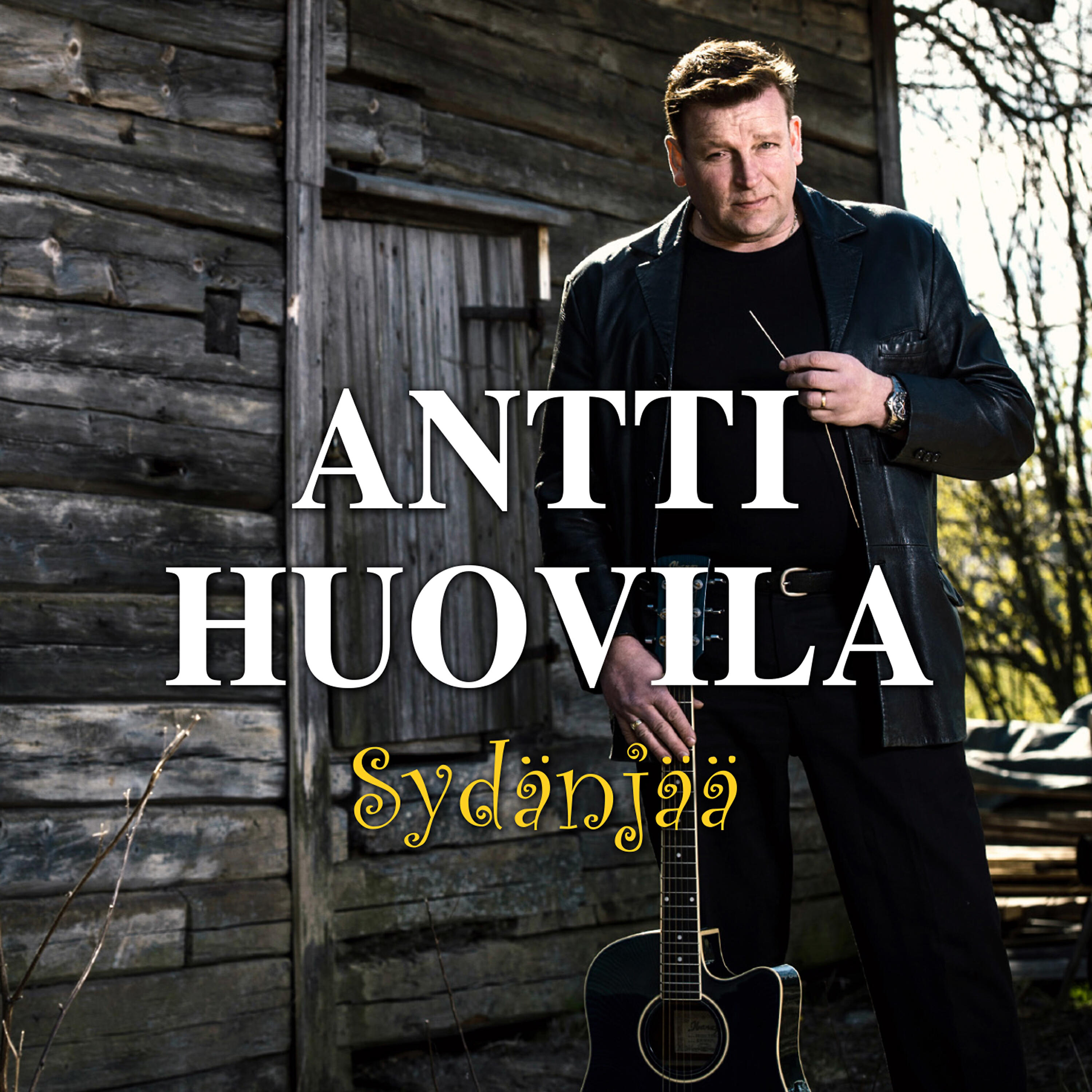 Релиз Sydänjää