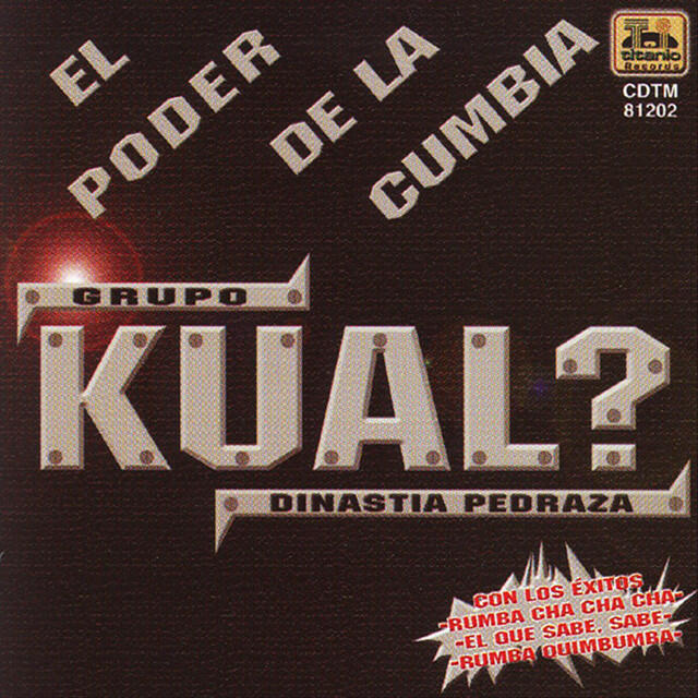 Релиз El Poder De La Cumbia