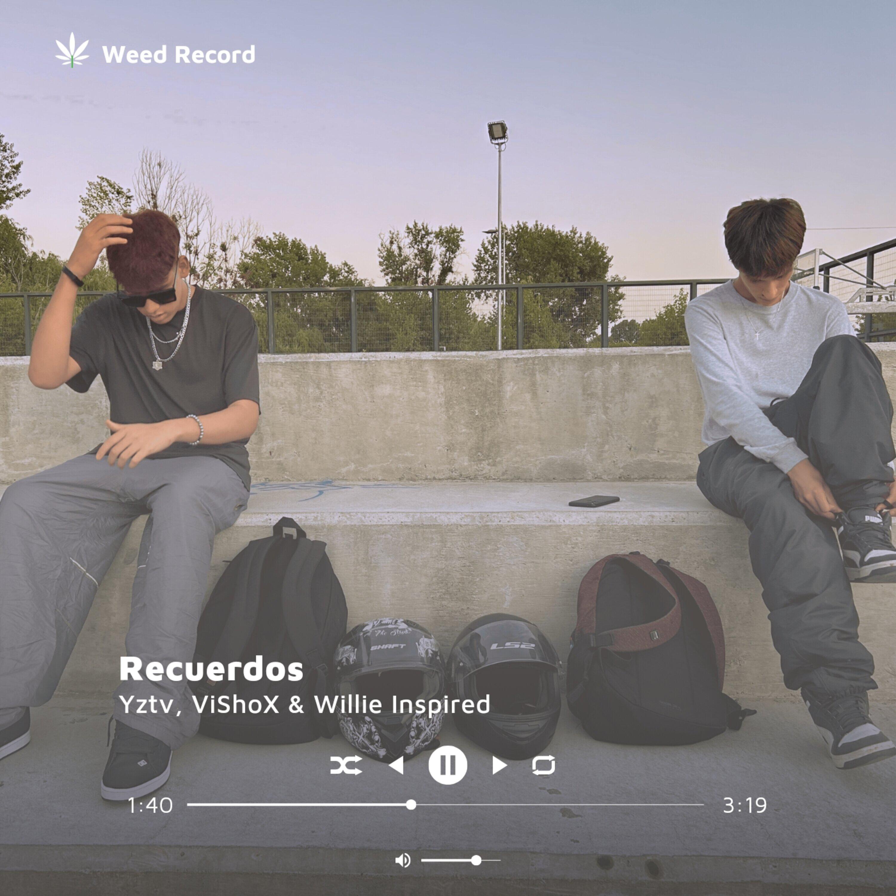 Релиз Recuerdos