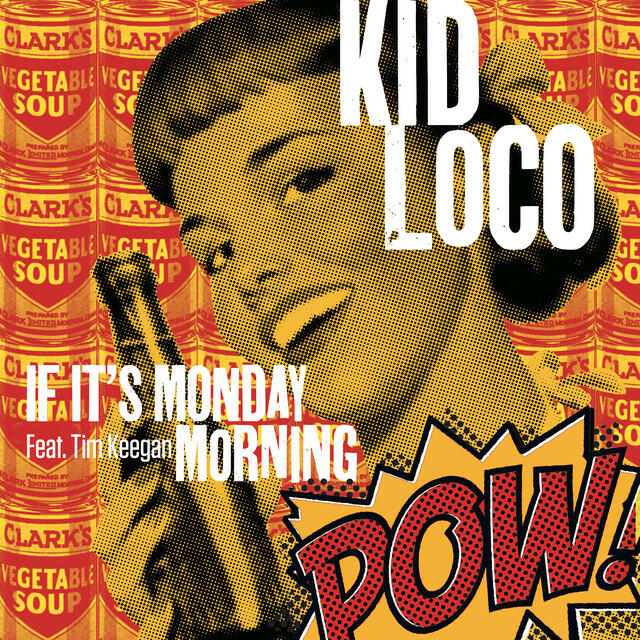 Релиз If It's Monday Morning
