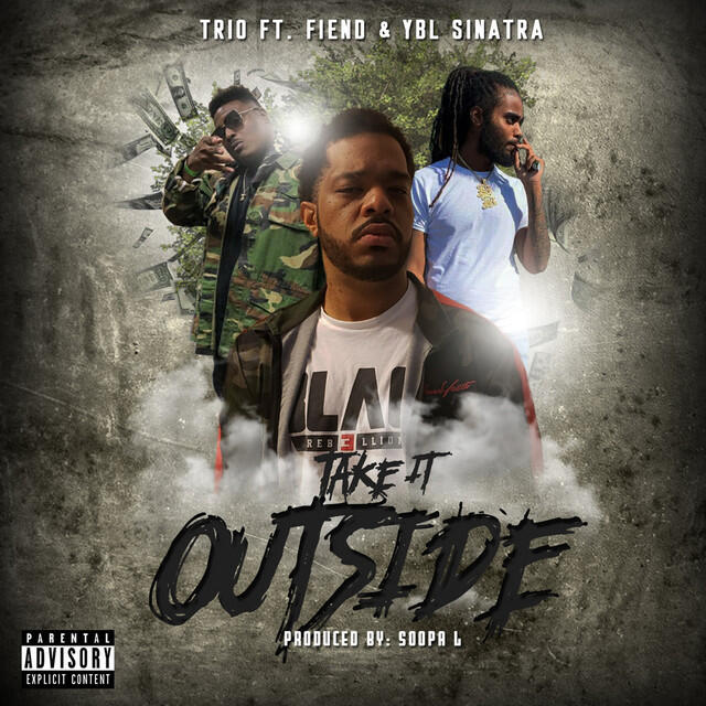 Релиз Take It Outside