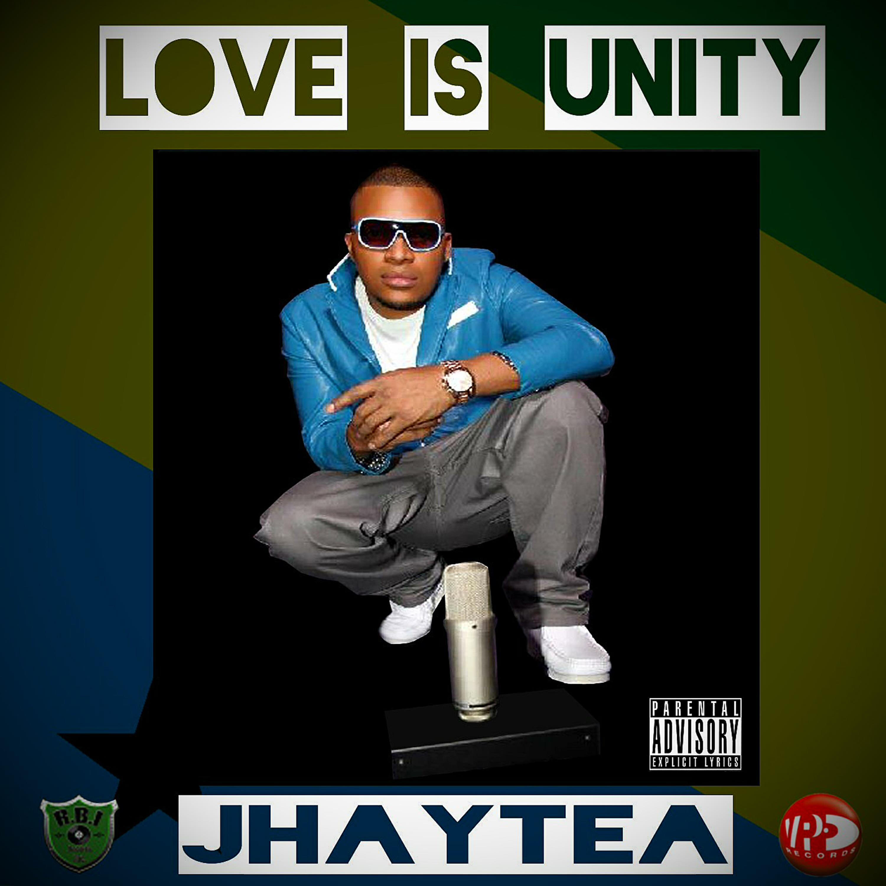 Релиз Love Is Unity