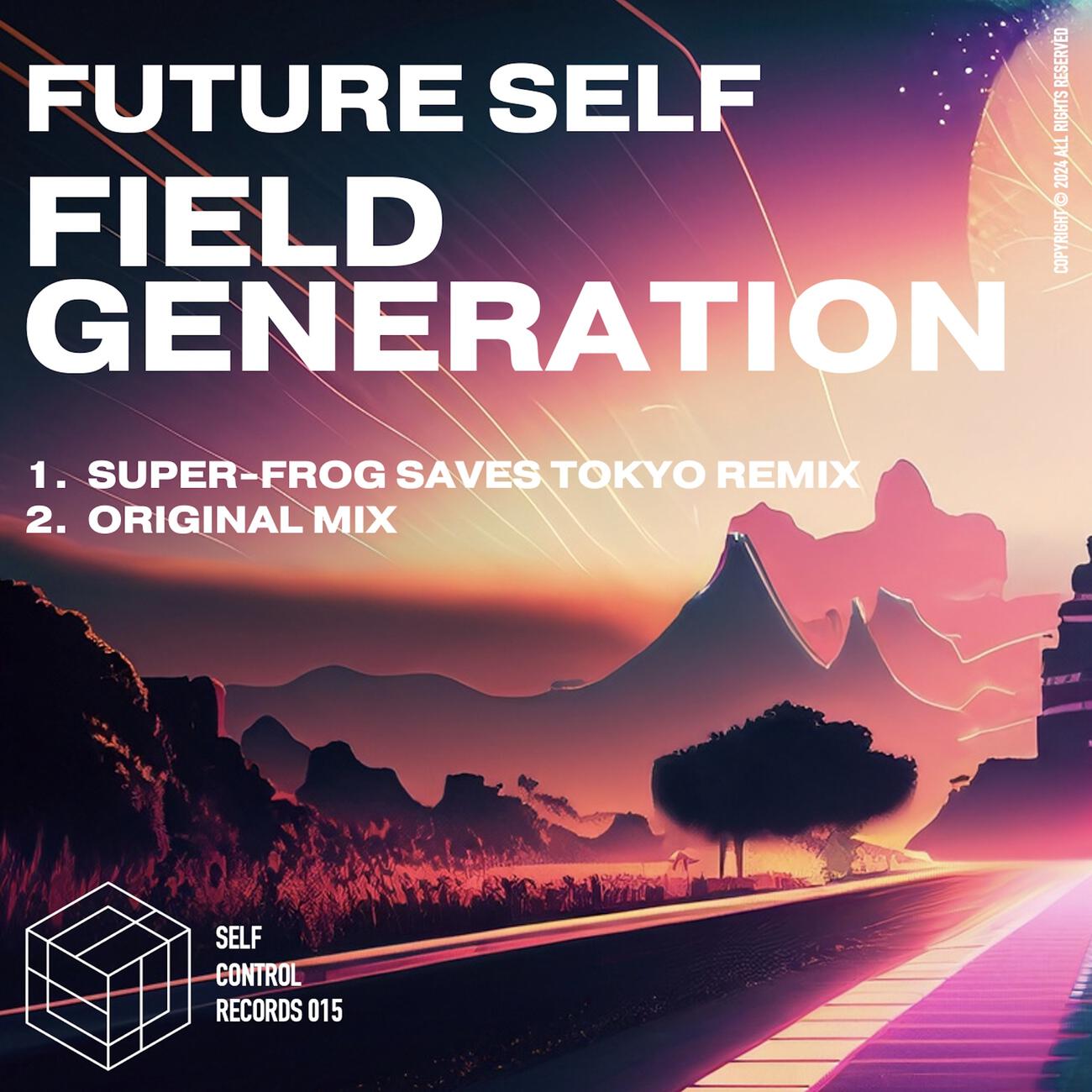 Релиз Field Generation