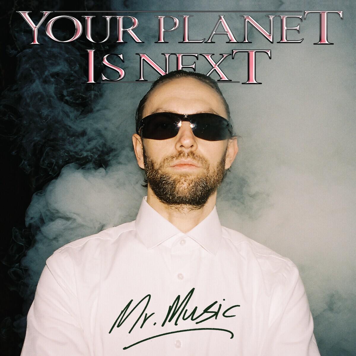 Релиз Mr. Music