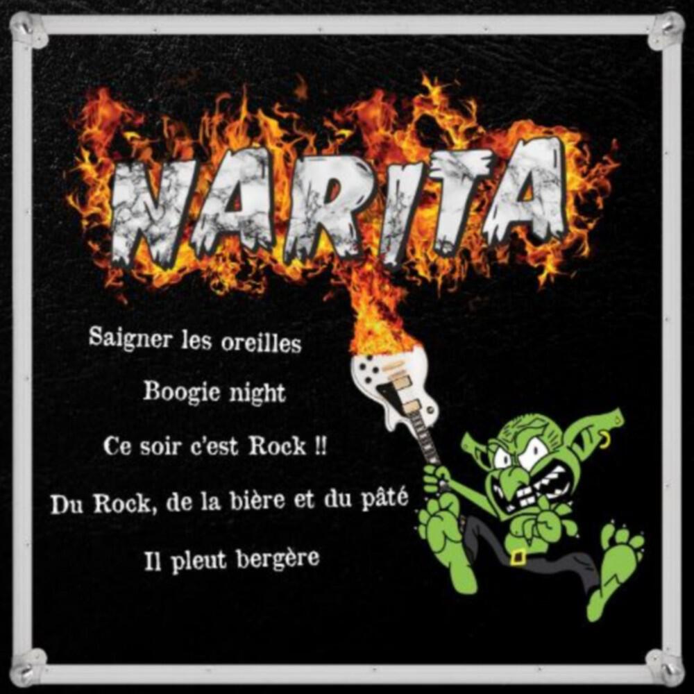 Релиз NARITA