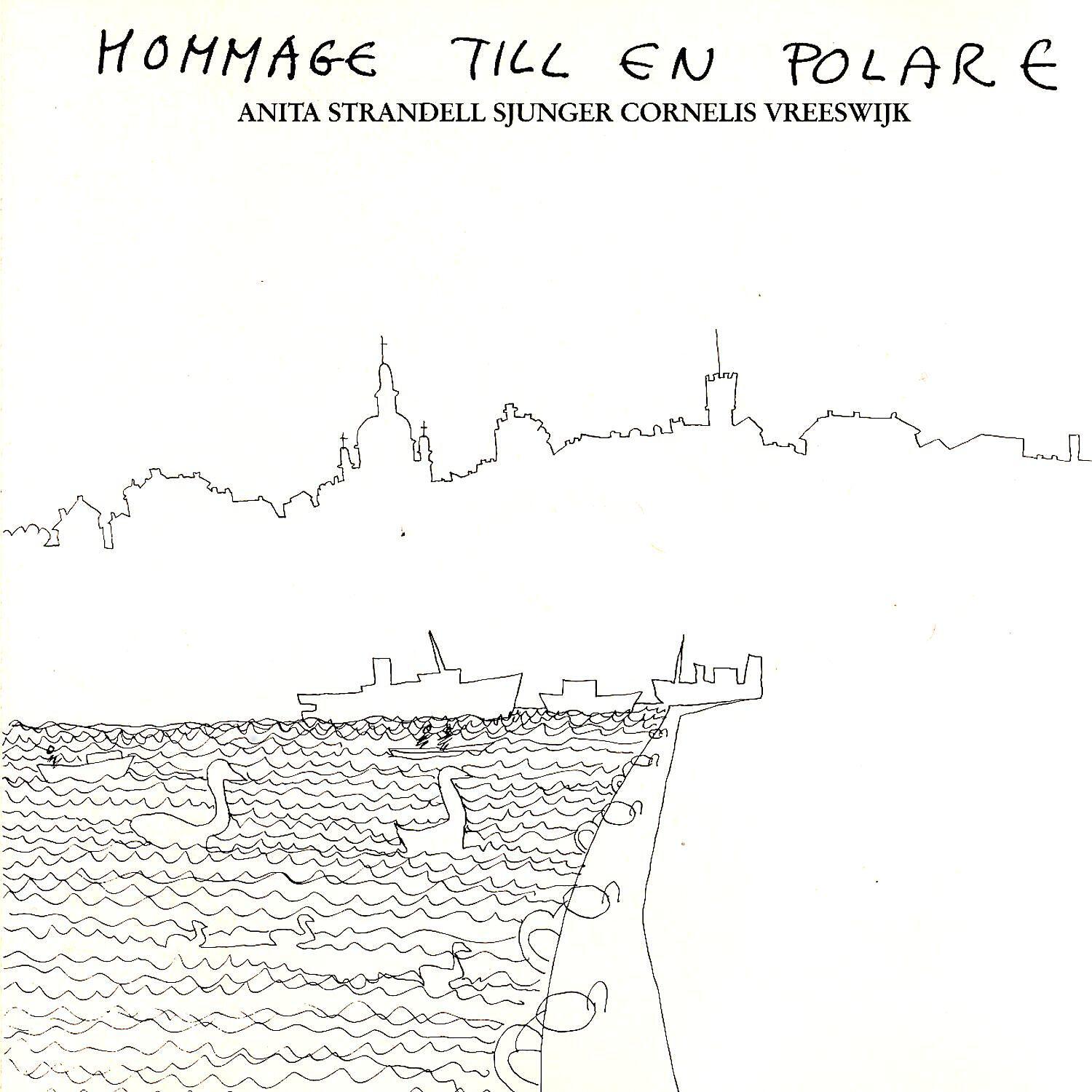 Релиз Hommage Till En Polare
